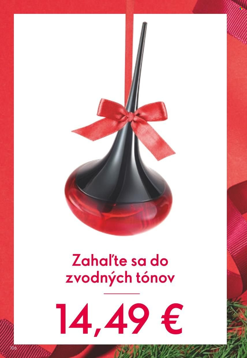 Leták Oriflame - 15.11.2023 - 5.12.2023. Strana 106