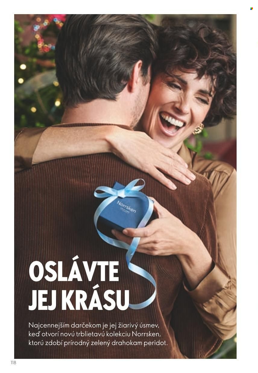 Leták Oriflame - 15.11.2023 - 5.12.2023. Strana 118