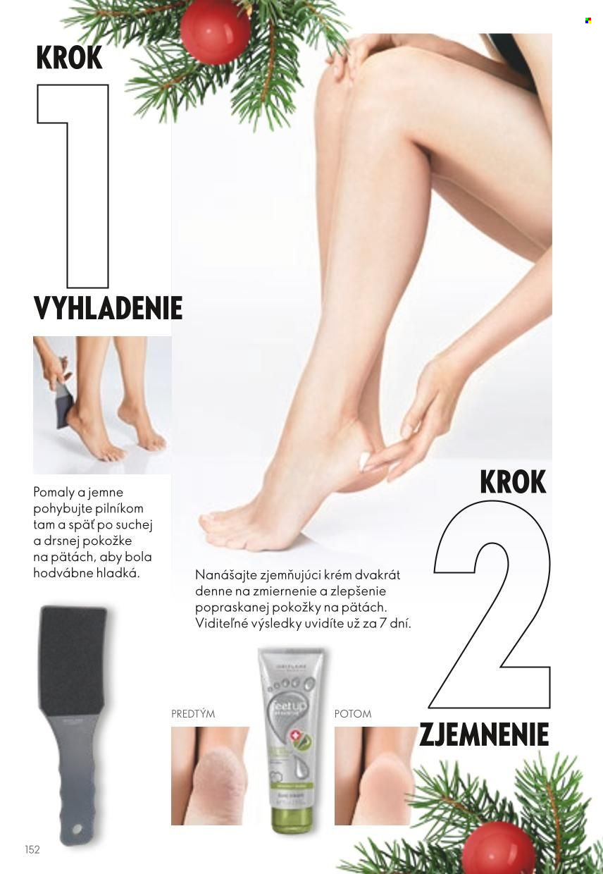 Leták Oriflame - 15.11.2023 - 5.12.2023. Strana 152
