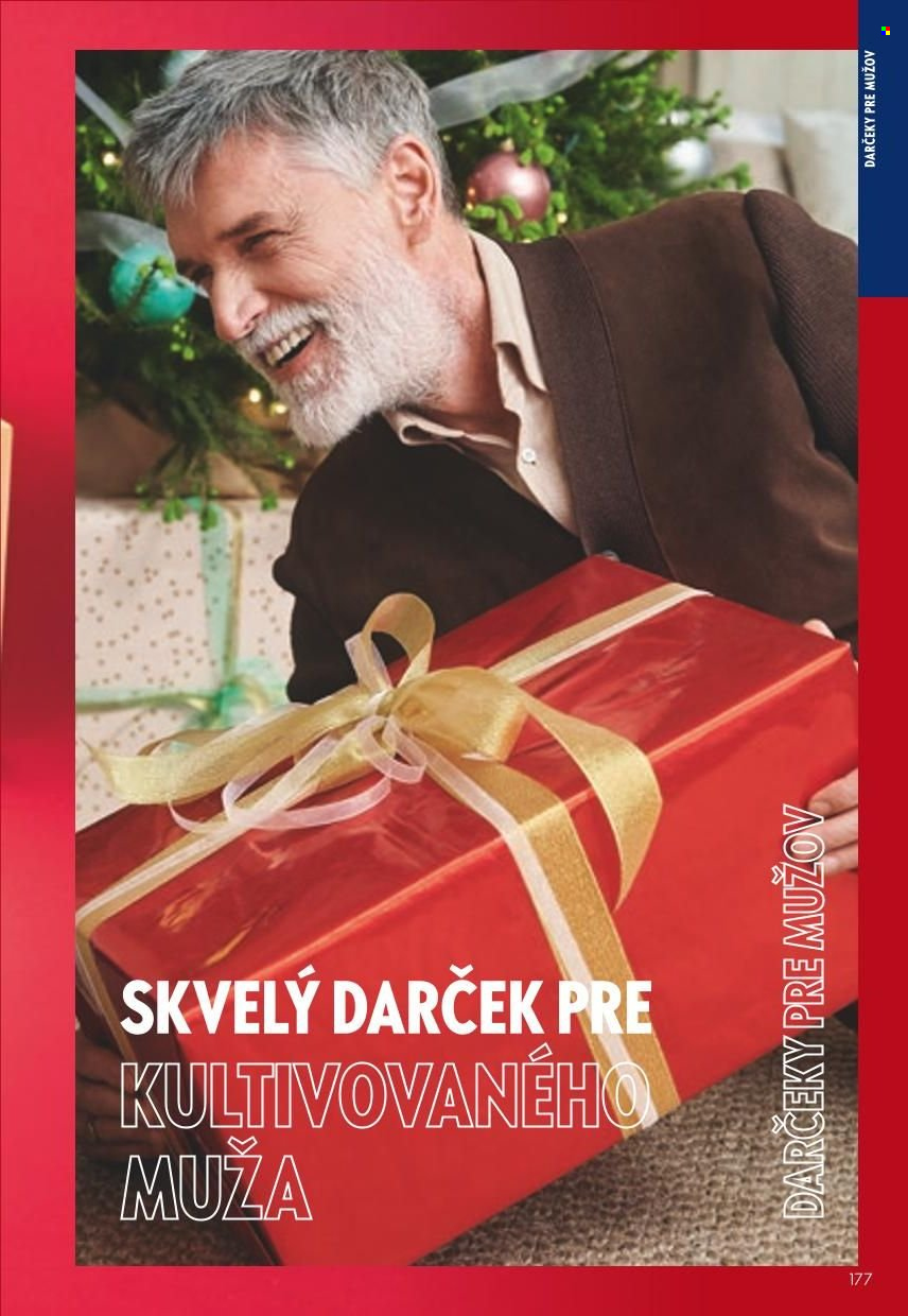 Leták Oriflame - 15.11.2023 - 5.12.2023. Strana 177