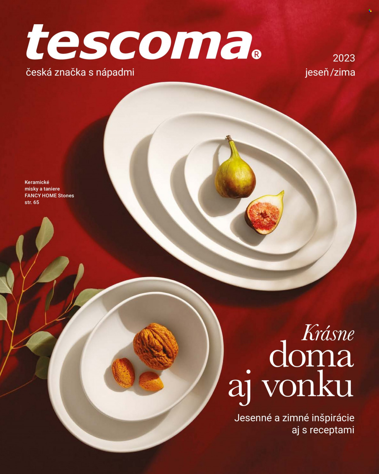 Leták Tescoma - 1.9.2023 - 11.2.2024. Strana 1