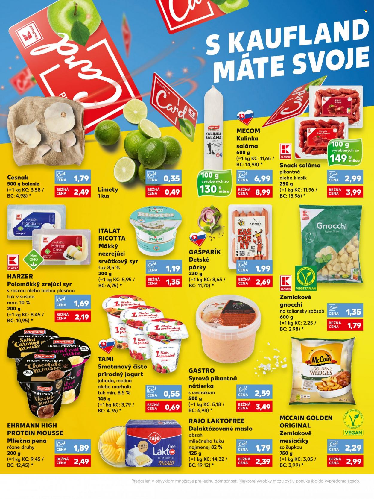 Leták Kaufland - 2.11.2023 - 30.11.2023. Strana 2