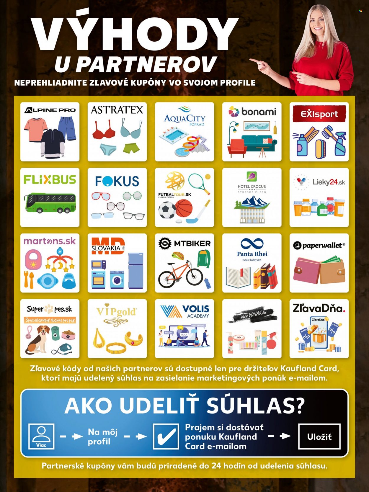 Leták Kaufland - 2.11.2023 - 30.11.2023. Strana 5