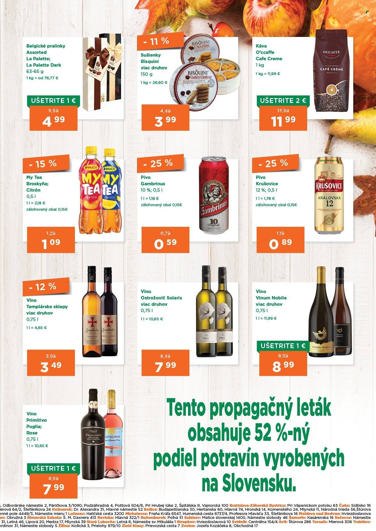 Leták 1Day - 2.11.2023 - 15.11.2023. Strana 3