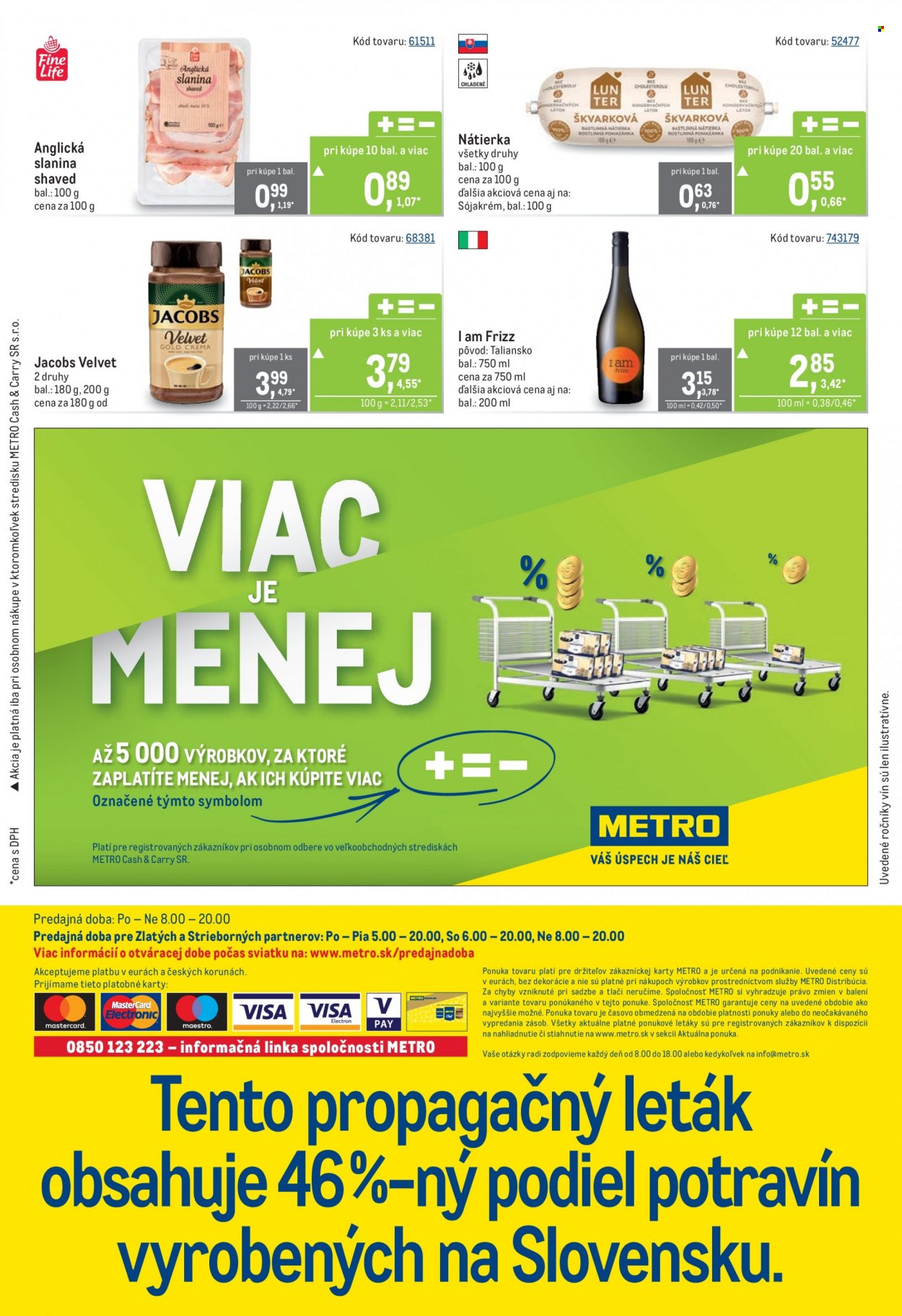 Leták Metro - 8.11.2023 - 21.11.2023. Strana 24