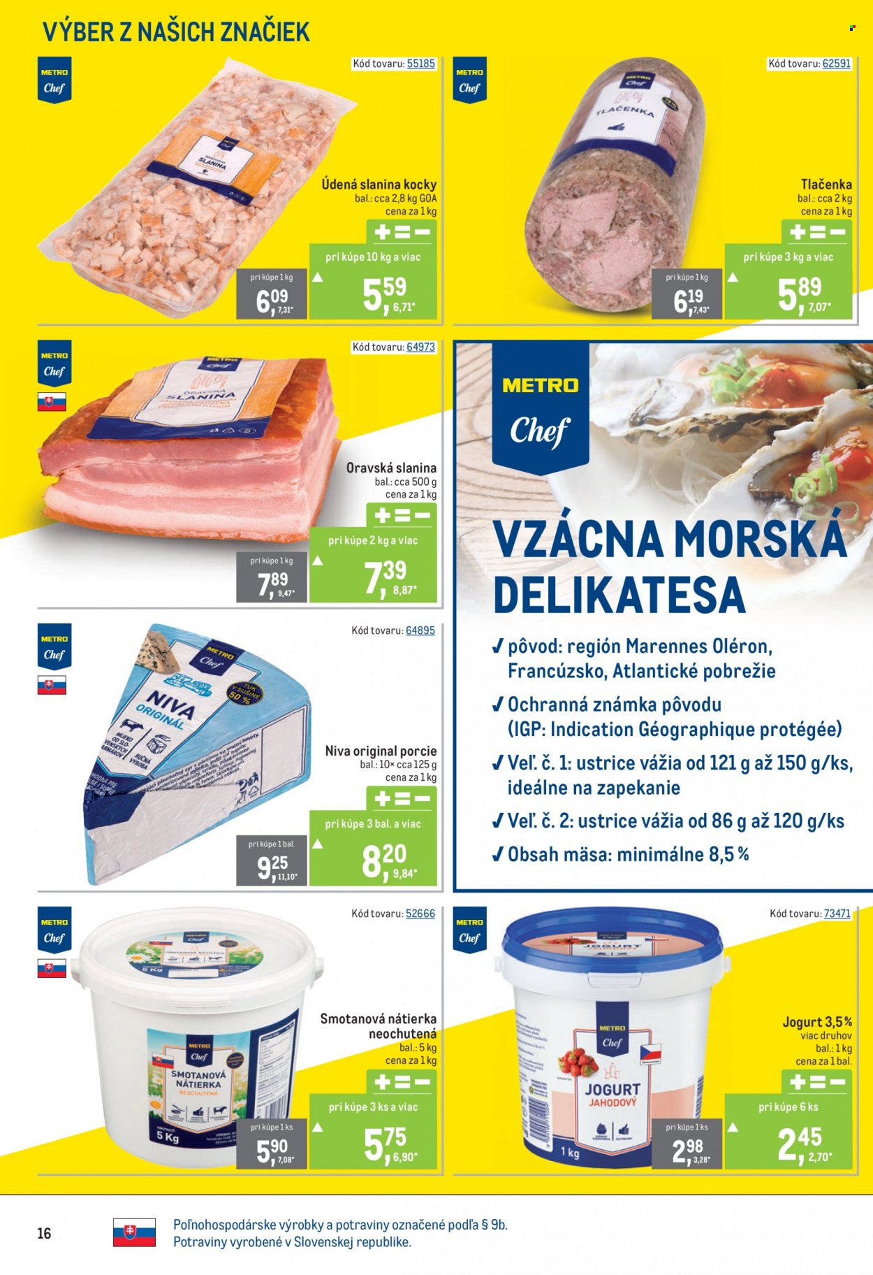 Leták Metro - 8.11.2023 - 21.11.2023. Strana 16
