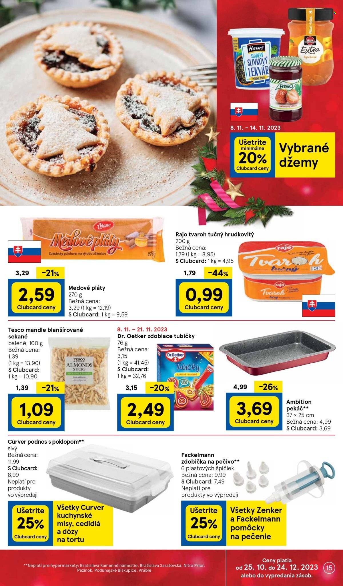 Leták TESCO - 8.11.2023 - 14.11.2023. Strana 15