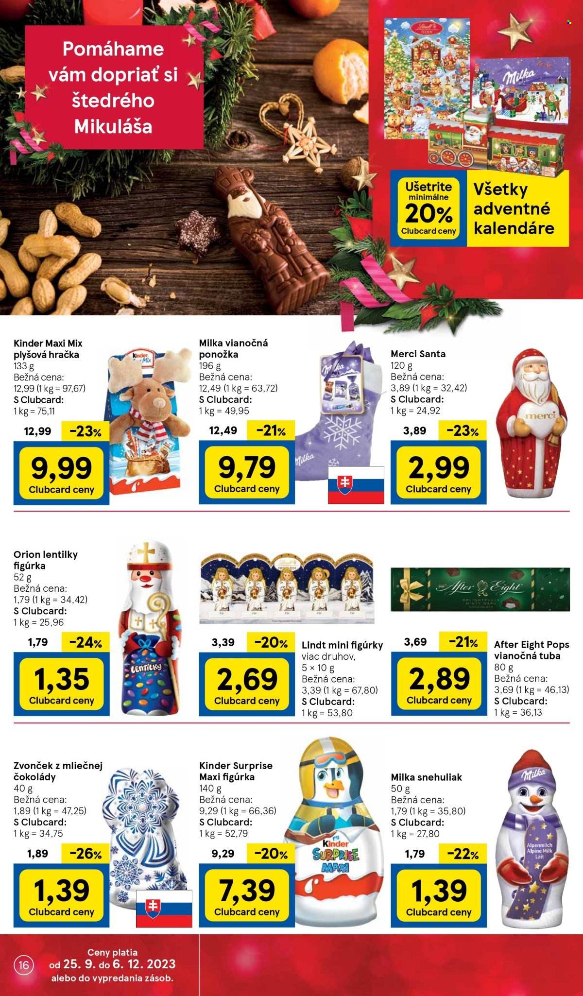 Leták TESCO - 8.11.2023 - 14.11.2023. Strana 16