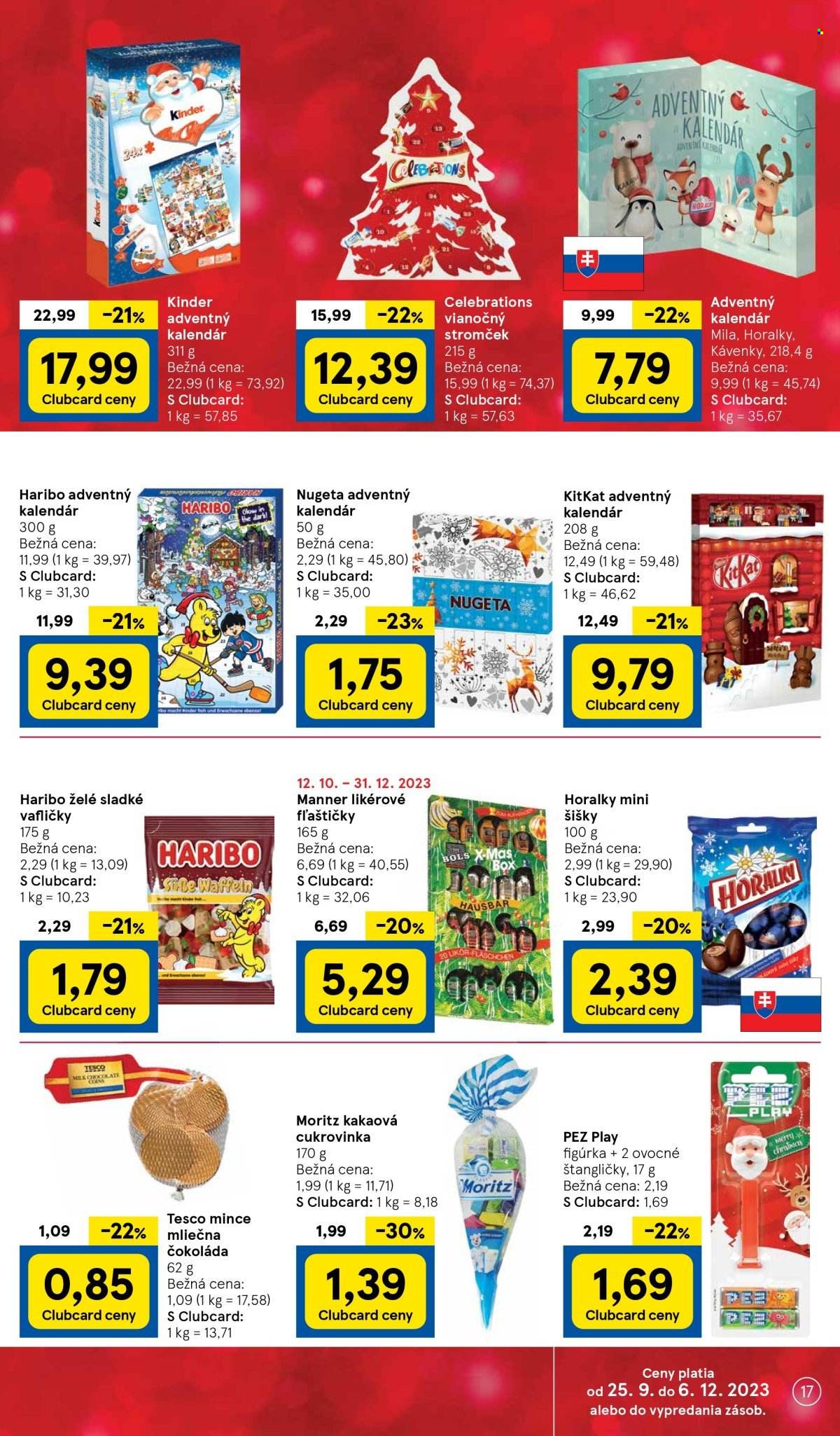 Leták TESCO - 8.11.2023 - 14.11.2023. Strana 17