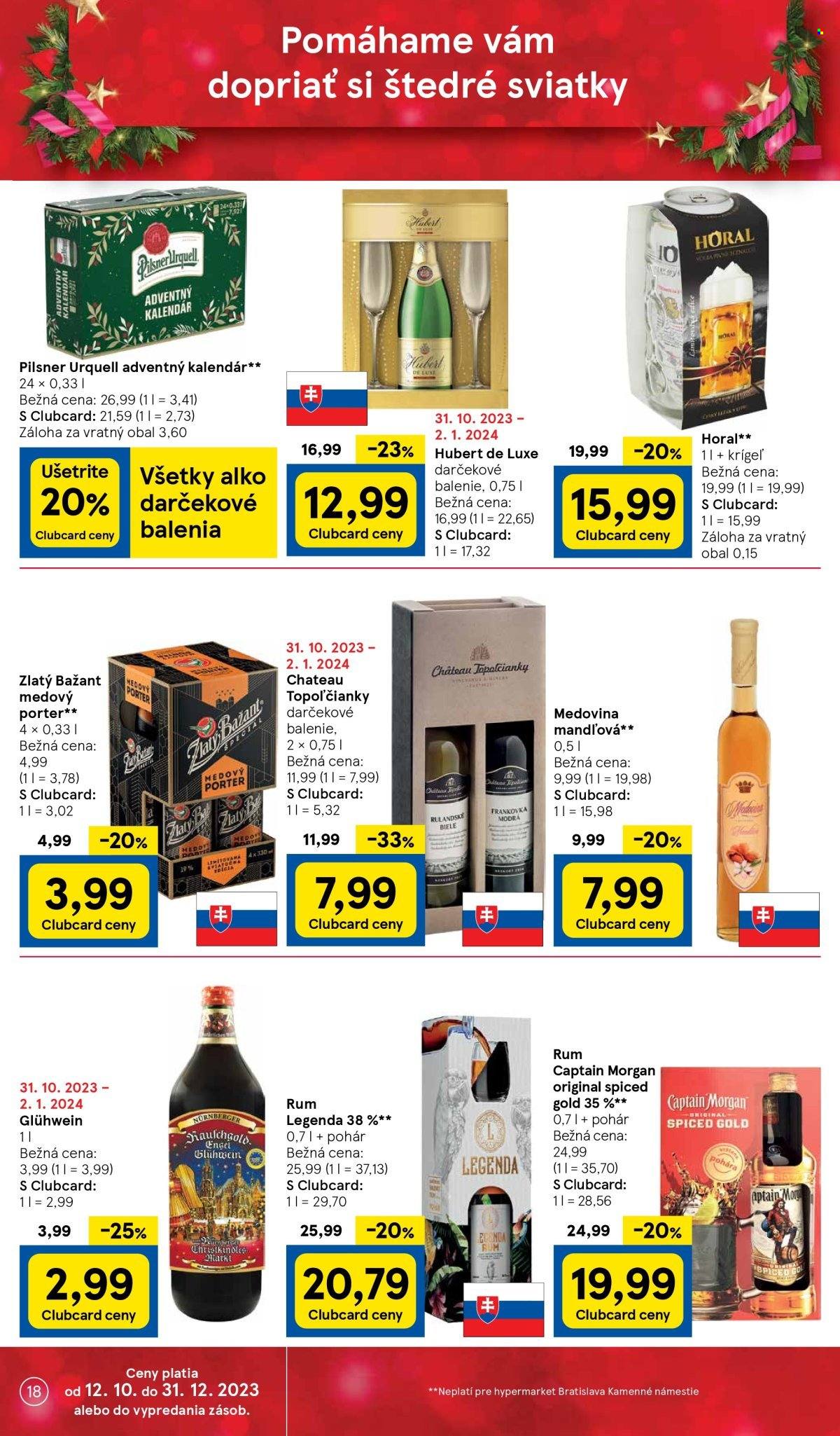 Leták TESCO - 8.11.2023 - 14.11.2023. Strana 18