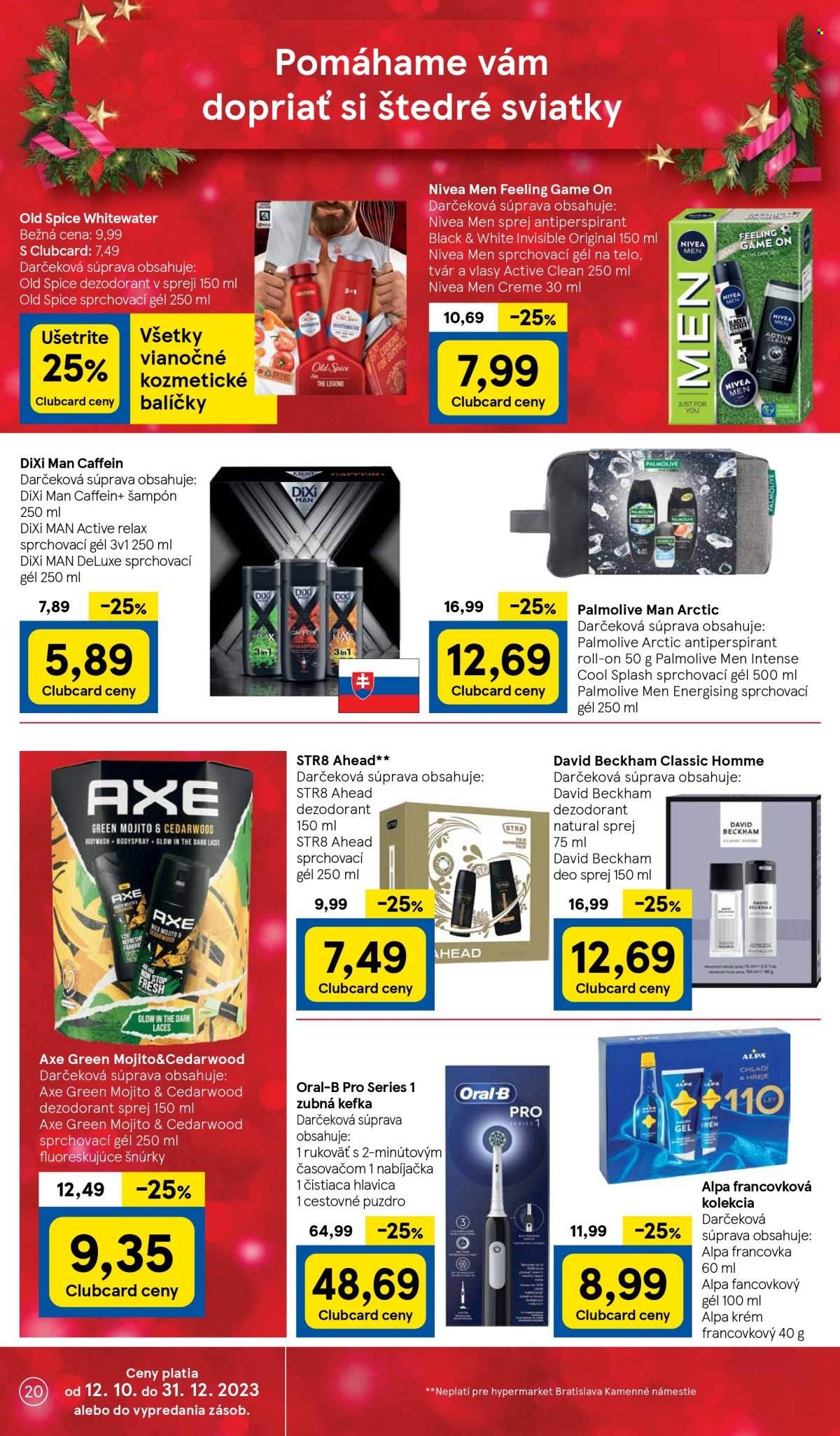 Leták TESCO - 8.11.2023 - 14.11.2023. Strana 20