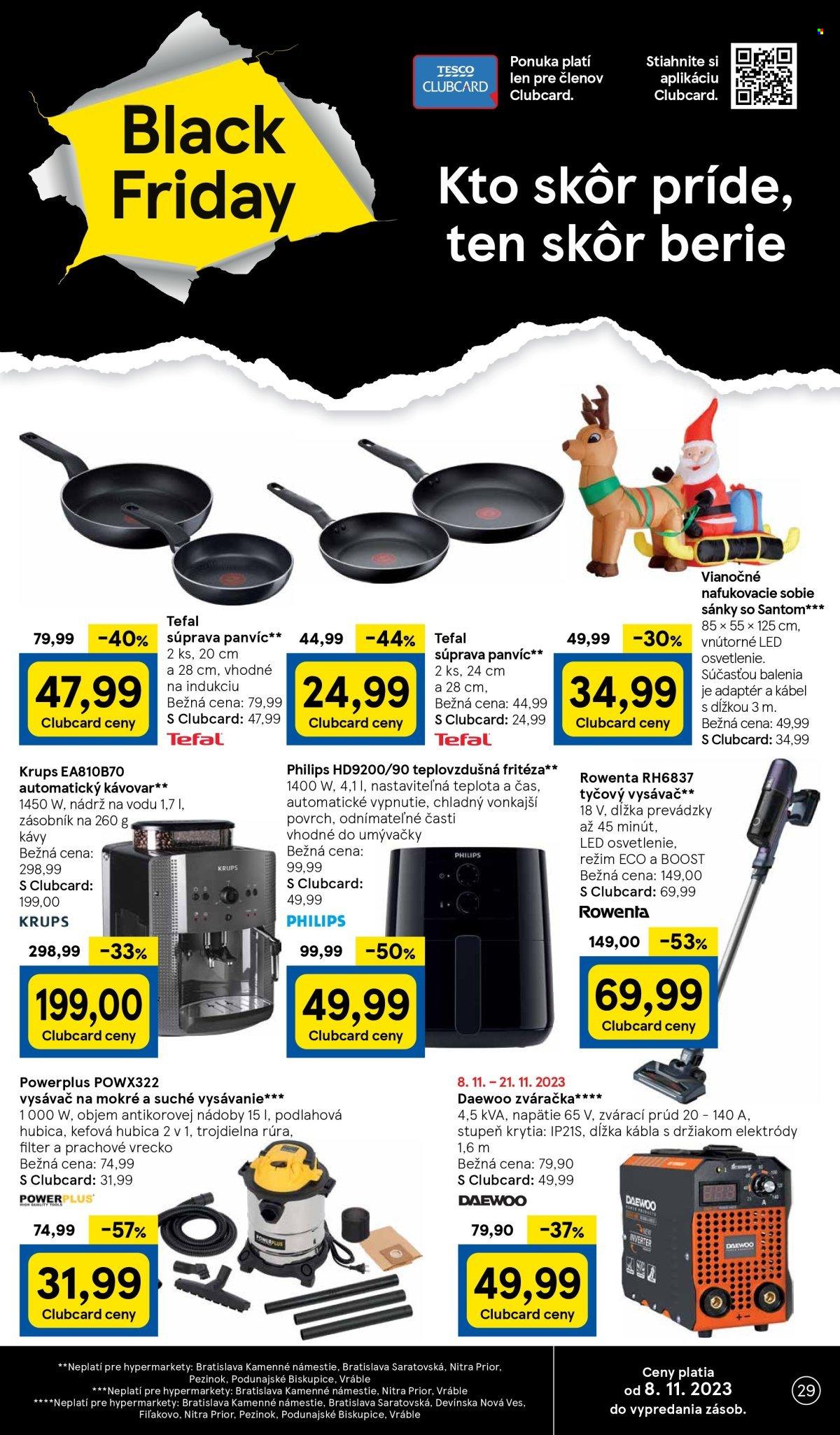 Leták TESCO - 8.11.2023 - 14.11.2023. Strana 29