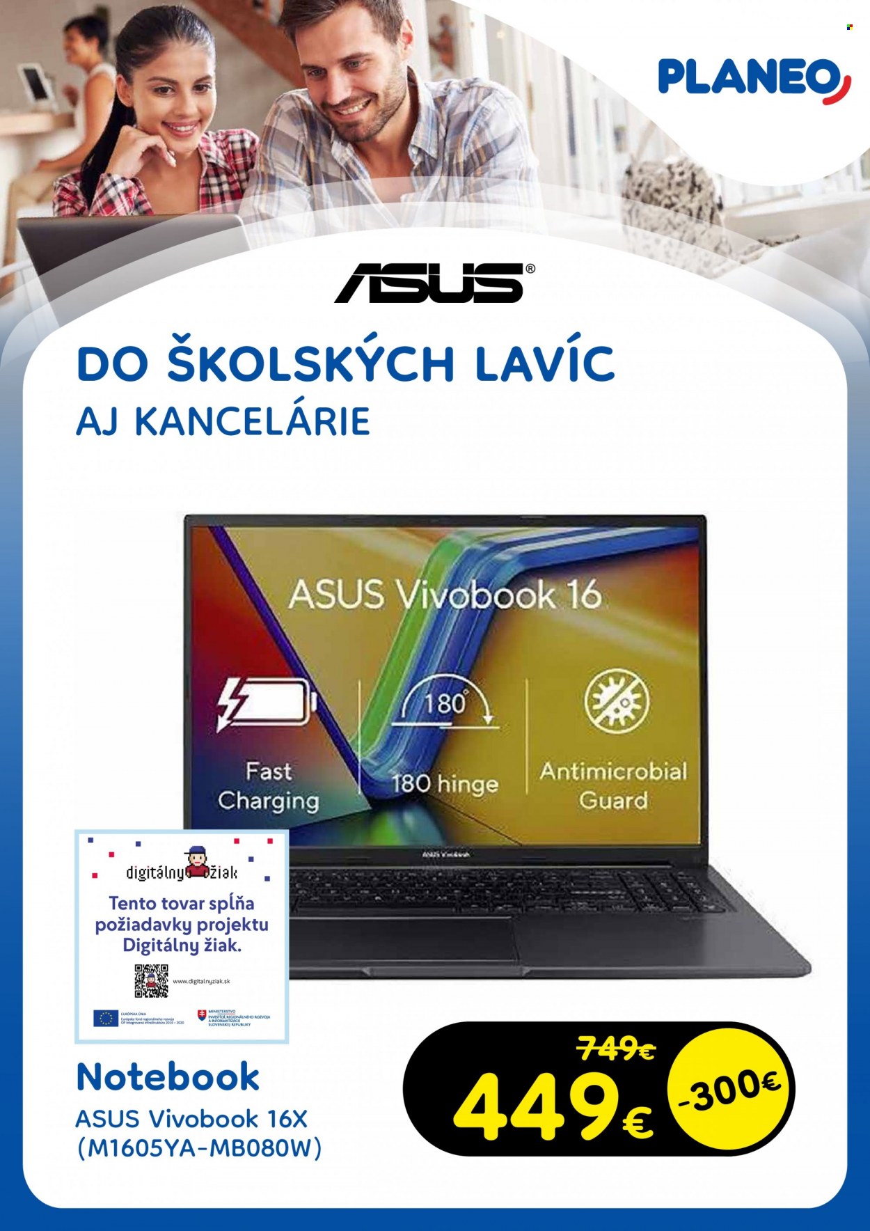 Leták PLANEO Elektro - 6.11.2023 - 12.11.2023. Strana 3