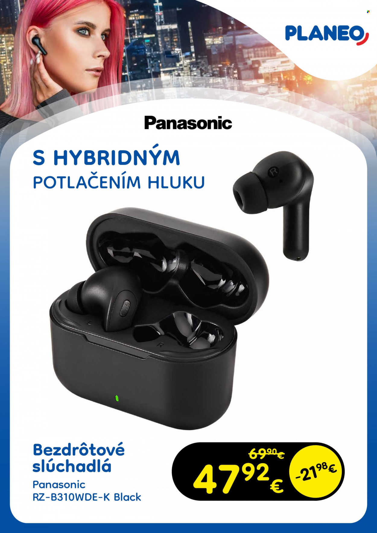 Leták PLANEO Elektro - 6.11.2023 - 12.11.2023. Strana 4