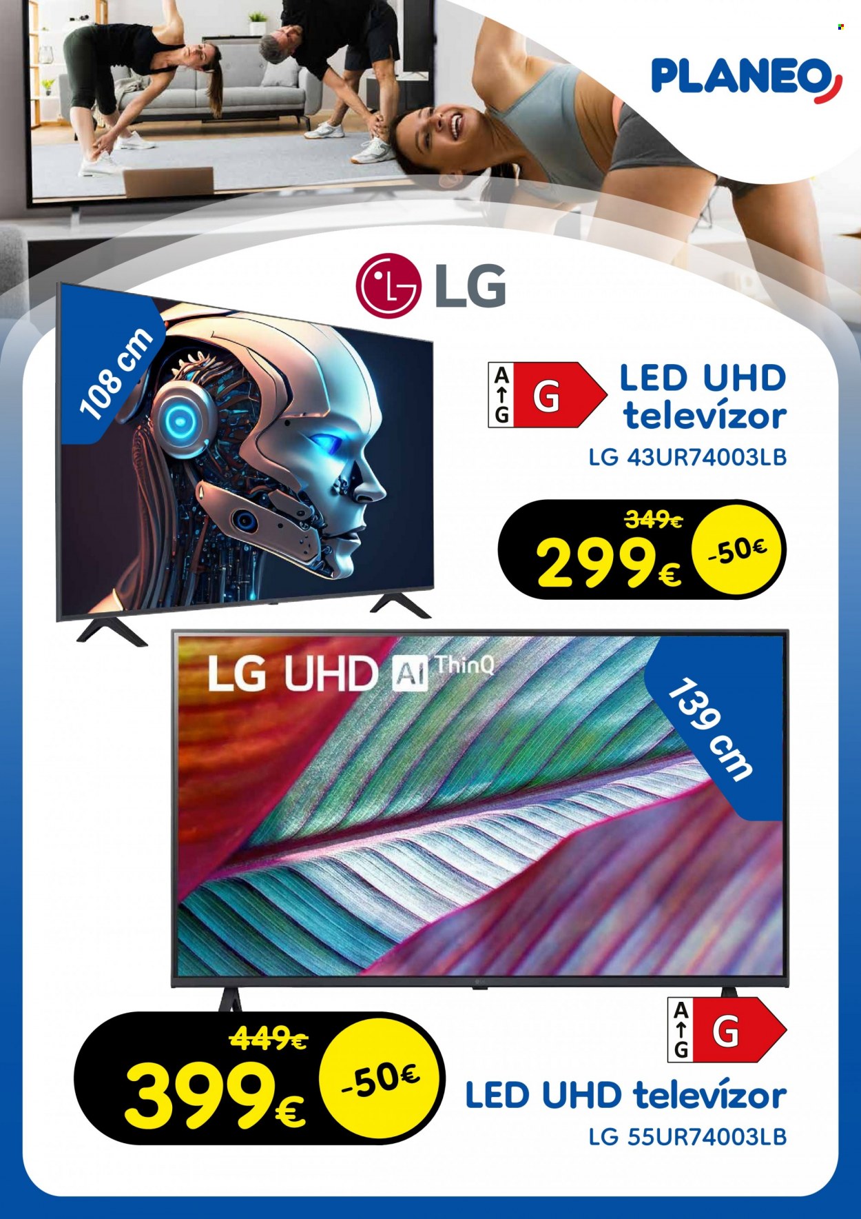 Leták PLANEO Elektro - 6.11.2023 - 12.11.2023. Strana 8