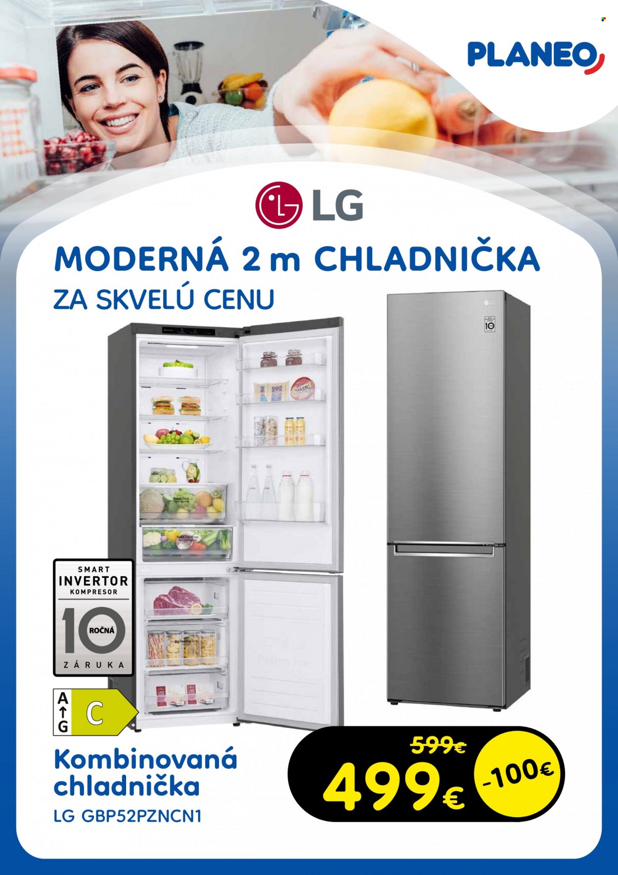 Leták PLANEO Elektro - 6.11.2023 - 12.11.2023. Strana 12
