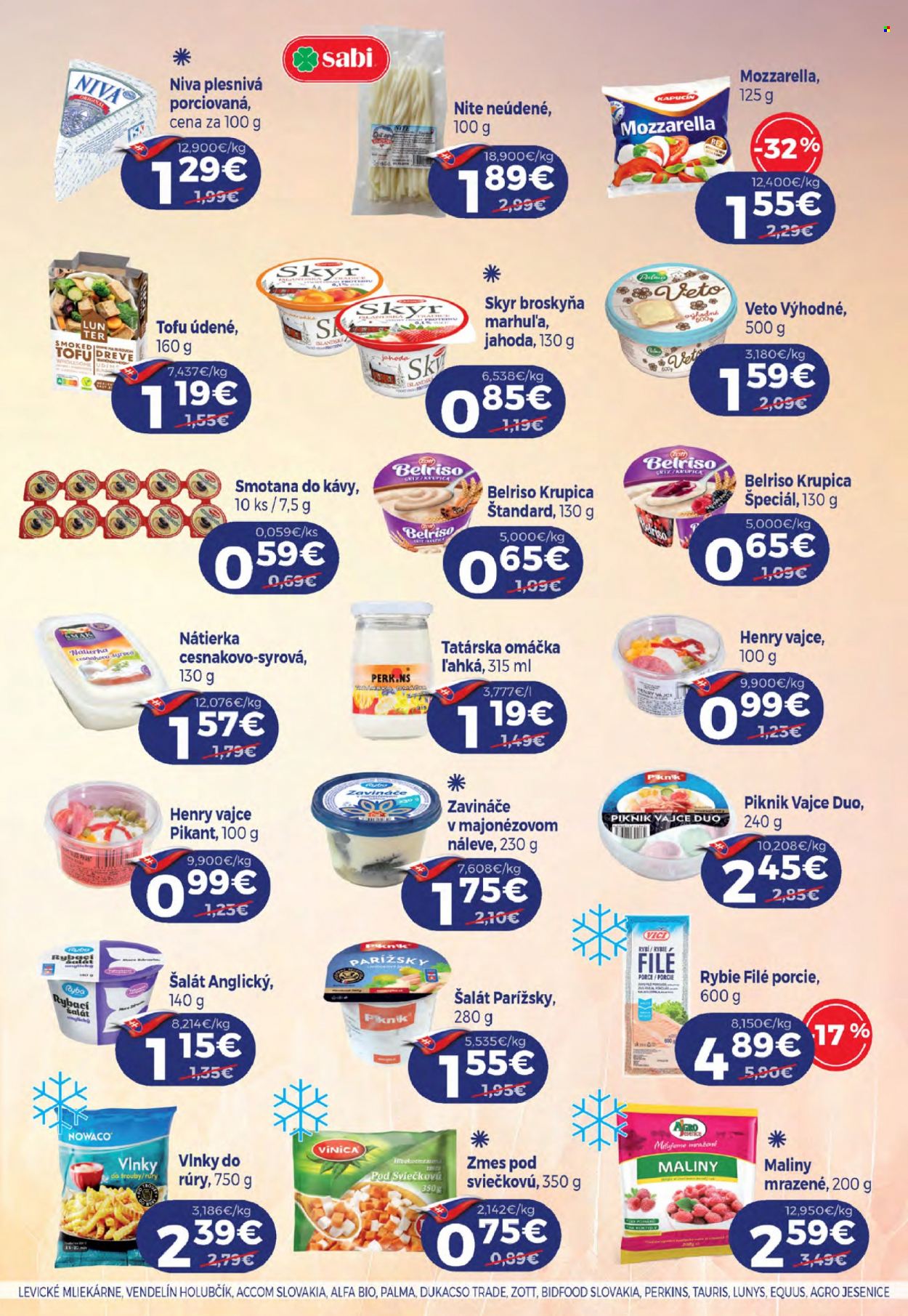Leták Milk AGRO - 8.11.2023 - 14.11.2023. Strana 5