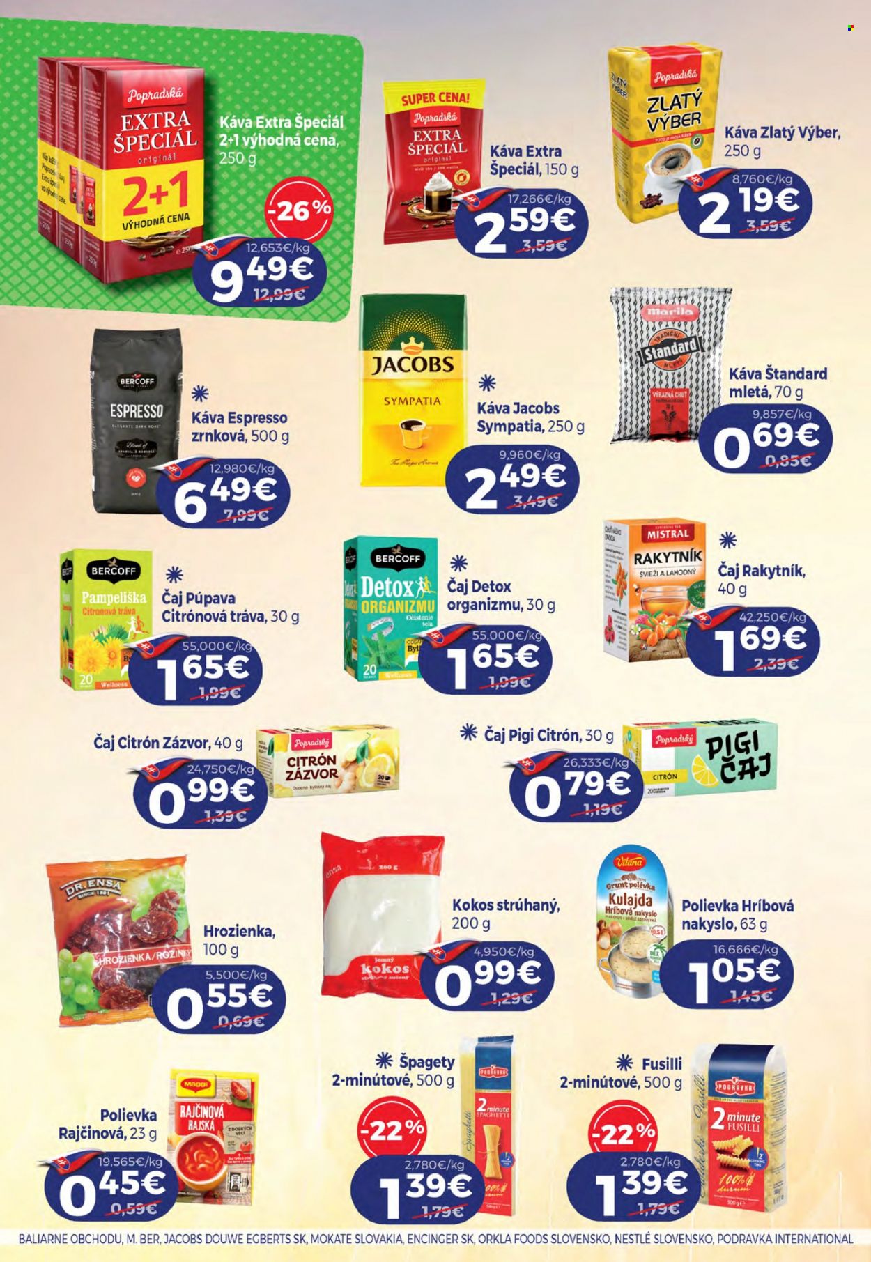 Leták Milk AGRO - 8.11.2023 - 14.11.2023. Strana 8