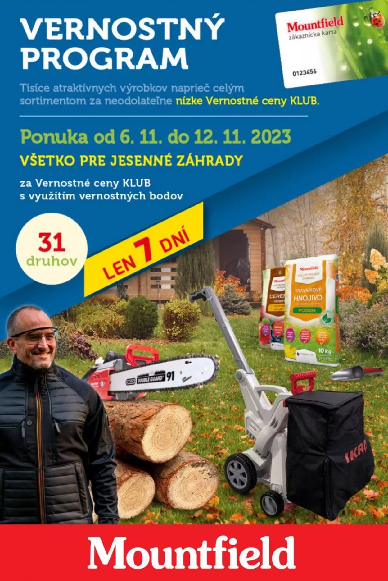 Leták Möbelix - 6.11.2023 - 12.11.2023. Strana 1