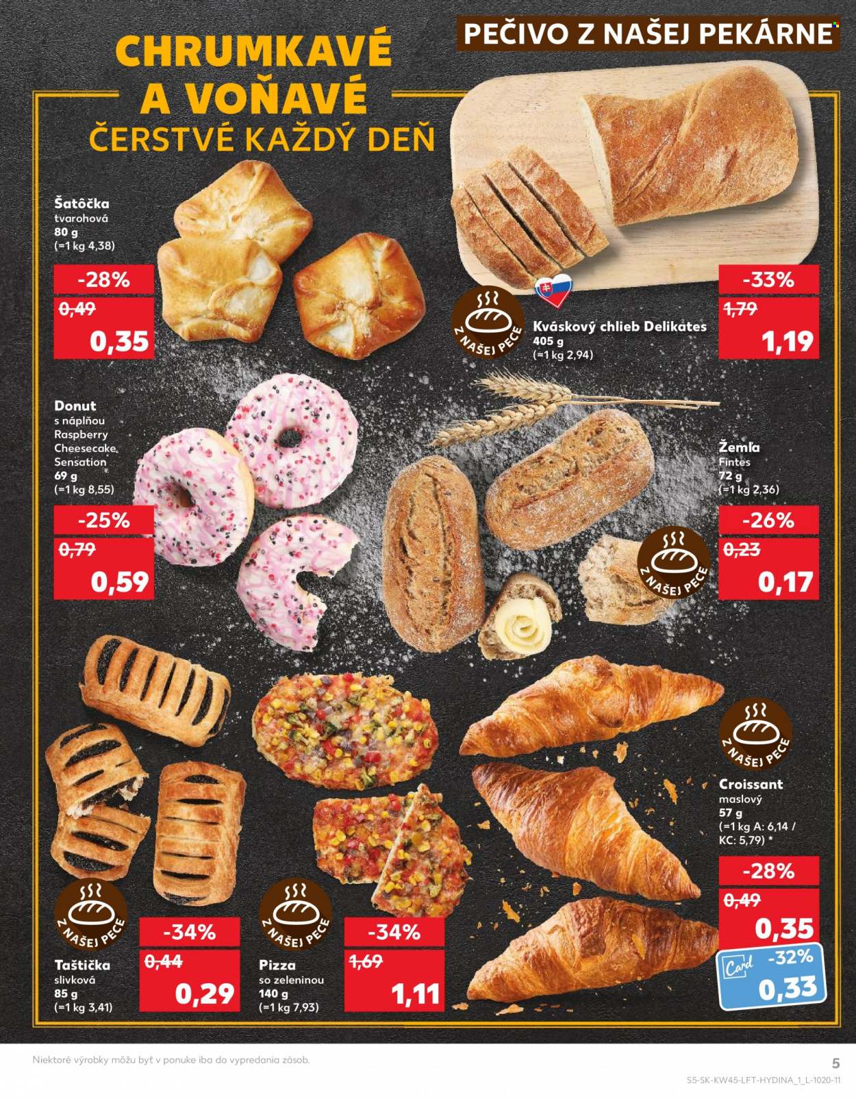 Leták Kaufland - 9.11.2023 - 15.11.2023. Strana 5