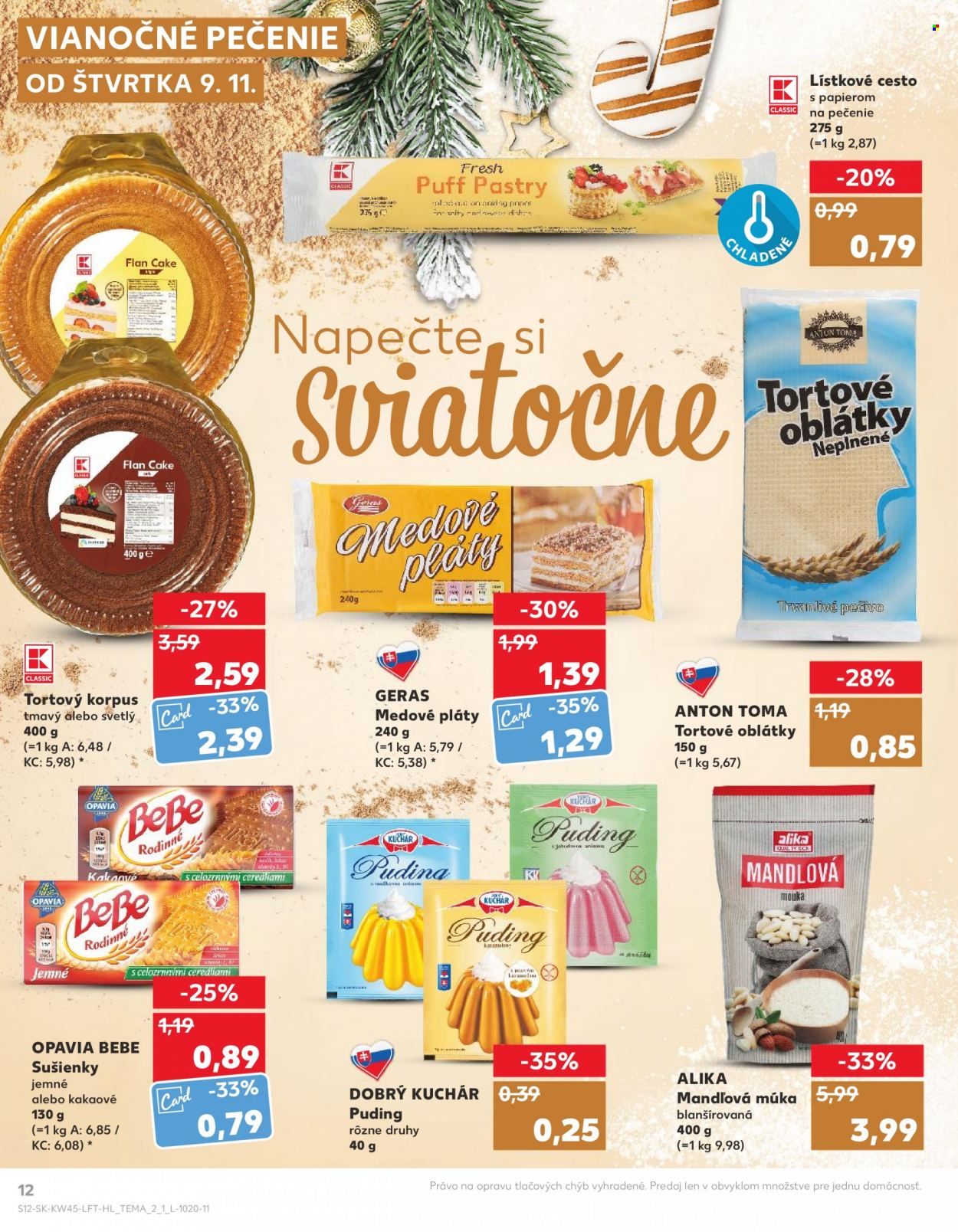 Leták Kaufland - 9.11.2023 - 15.11.2023. Strana 12