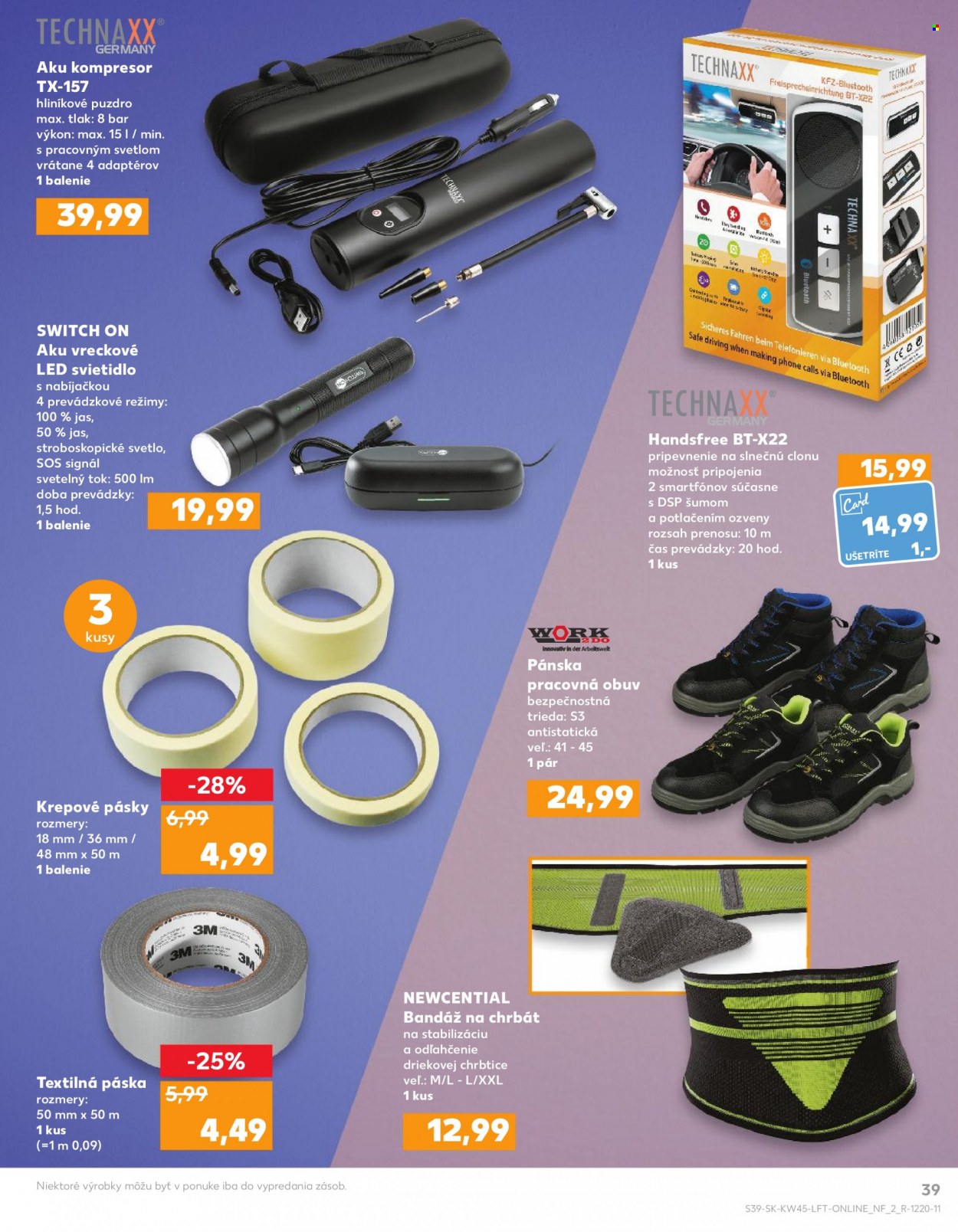 Leták Kaufland - 9.11.2023 - 15.11.2023. Strana 39