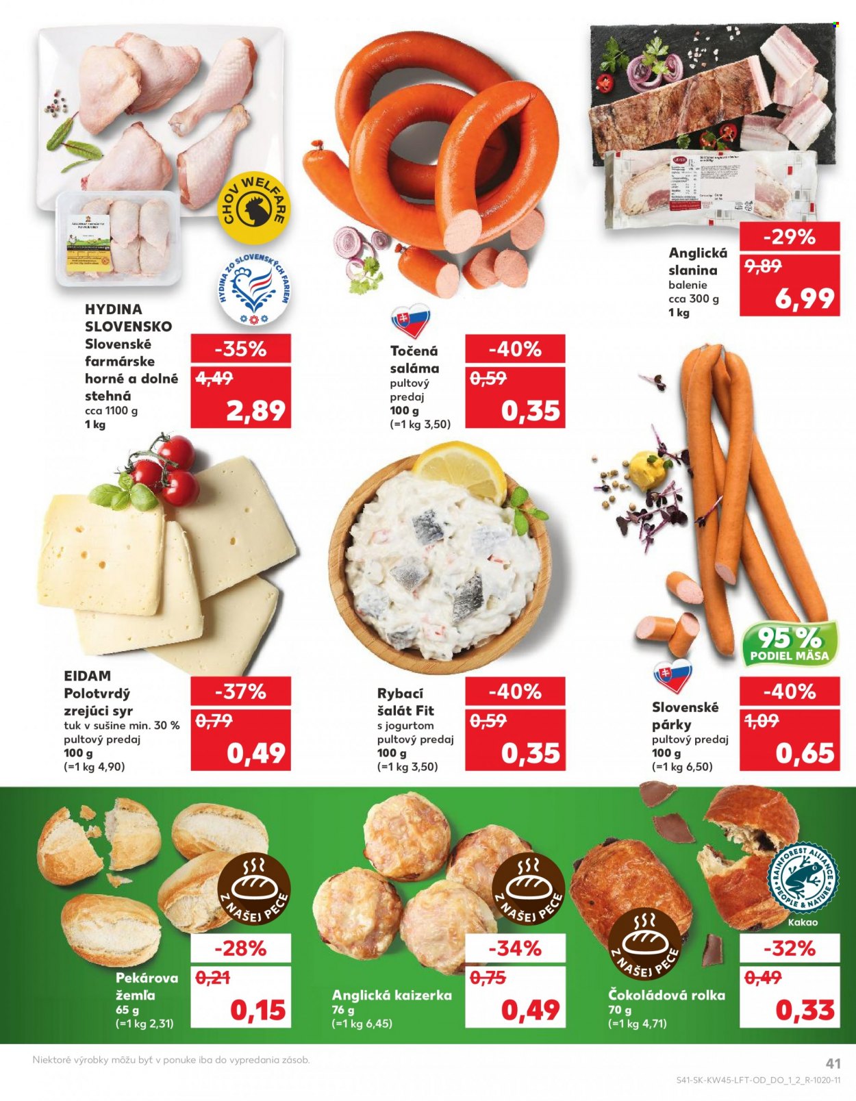 Leták Kaufland - 9.11.2023 - 15.11.2023. Strana 41