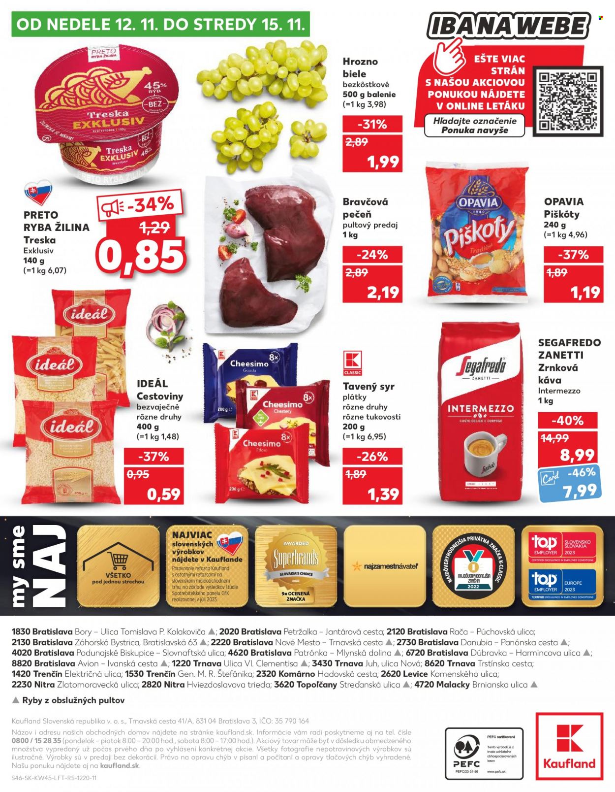 Leták Kaufland - 9.11.2023 - 15.11.2023. Strana 46