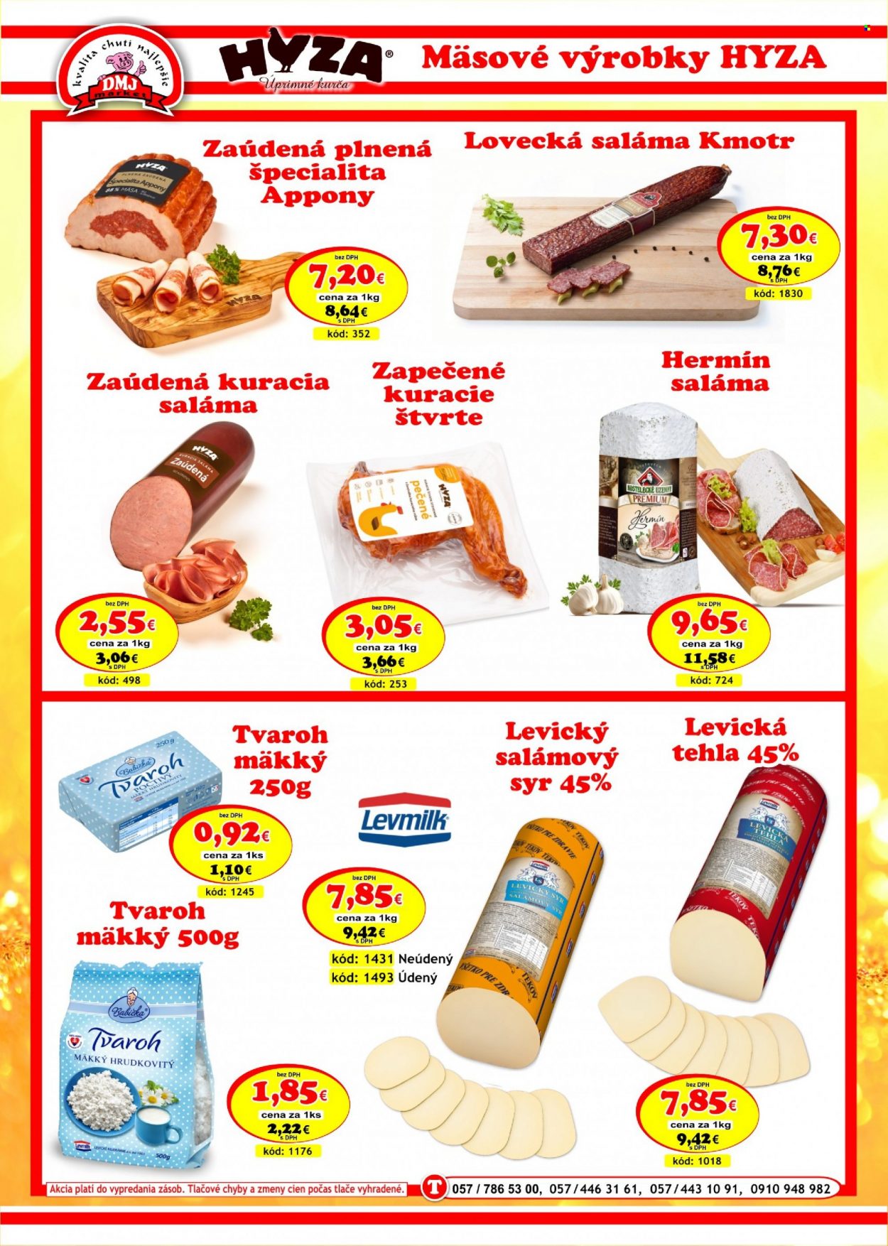 Leták DMJ market - 1.11.2023 - 31.12.2023. Strana 10