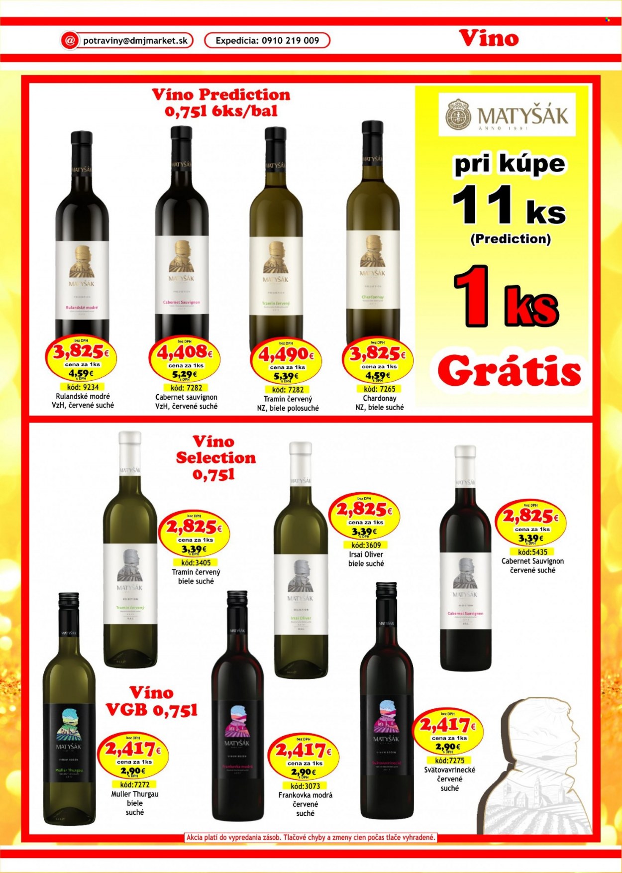 Leták DMJ market - 1.11.2023 - 31.12.2023. Strana 33