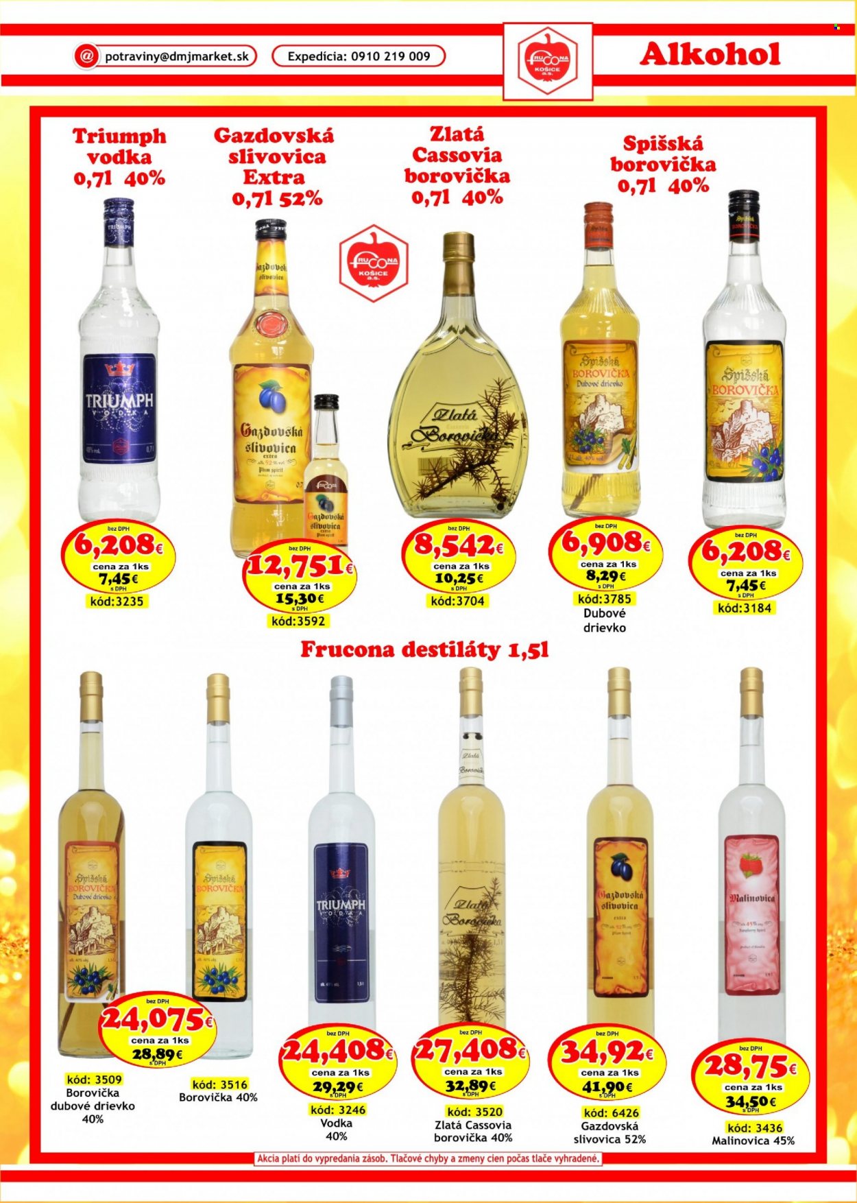 Leták DMJ market - 1.11.2023 - 31.12.2023. Strana 35