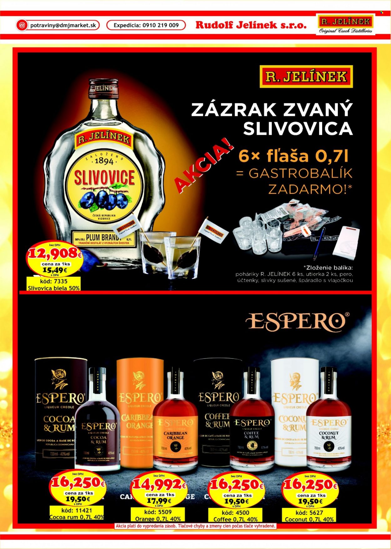 Leták DMJ market - 1.11.2023 - 31.12.2023. Strana 43