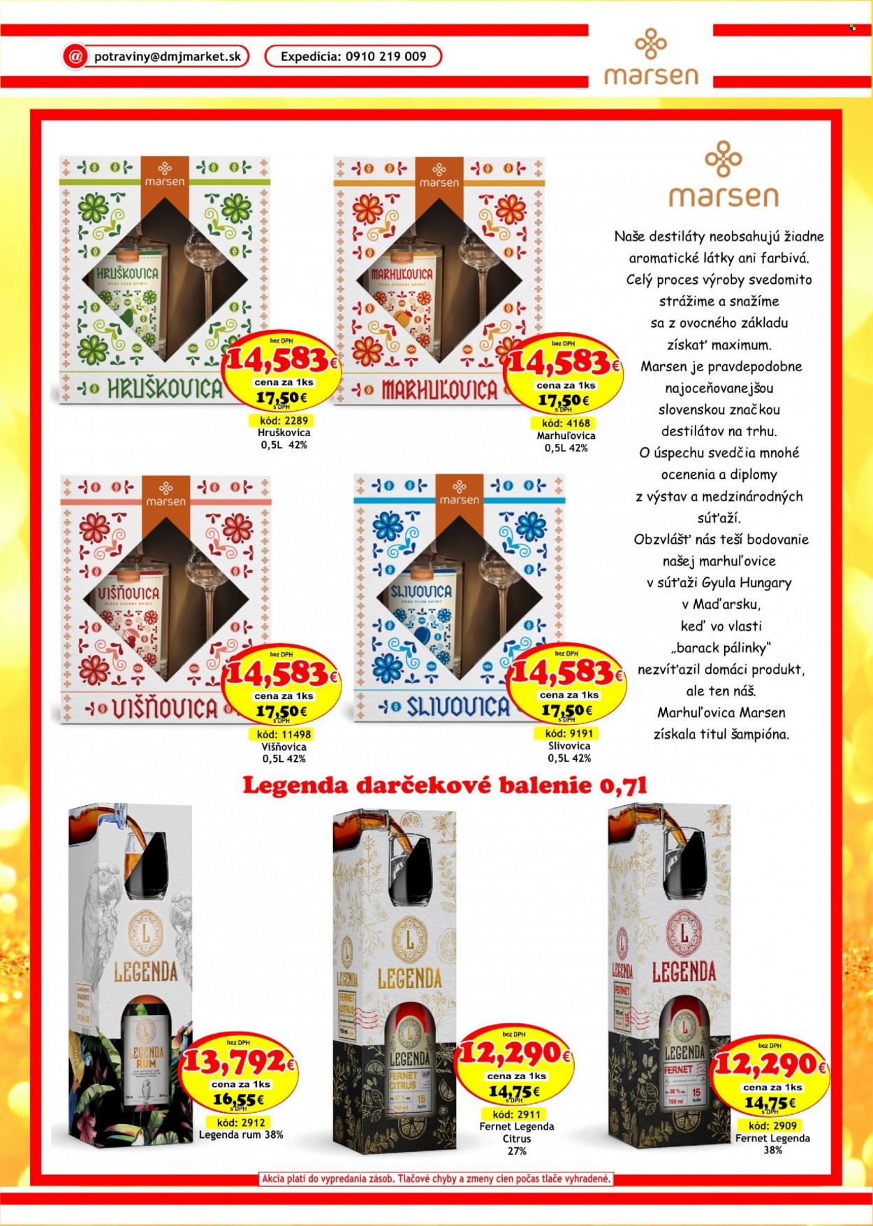Leták DMJ market - 1.11.2023 - 31.12.2023. Strana 45