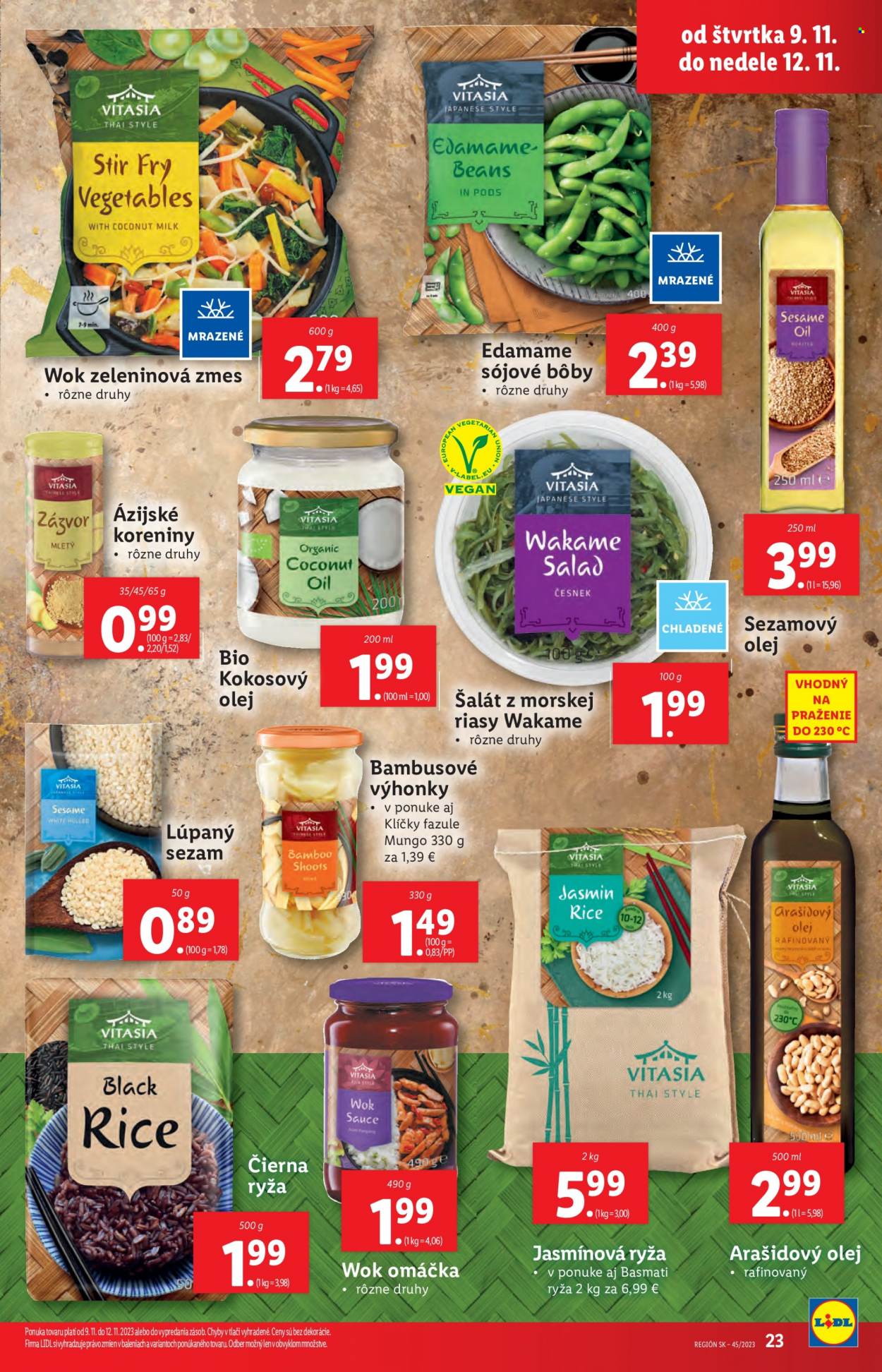 Leták Lidl - 9.11.2023 - 12.11.2023. Strana 29