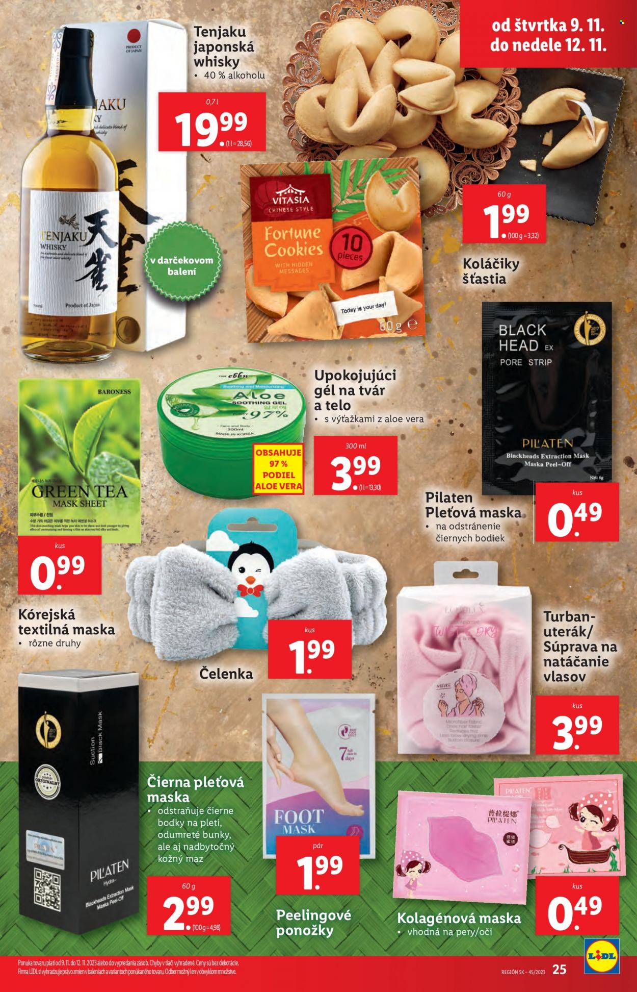Leták Lidl - 9.11.2023 - 12.11.2023. Strana 31