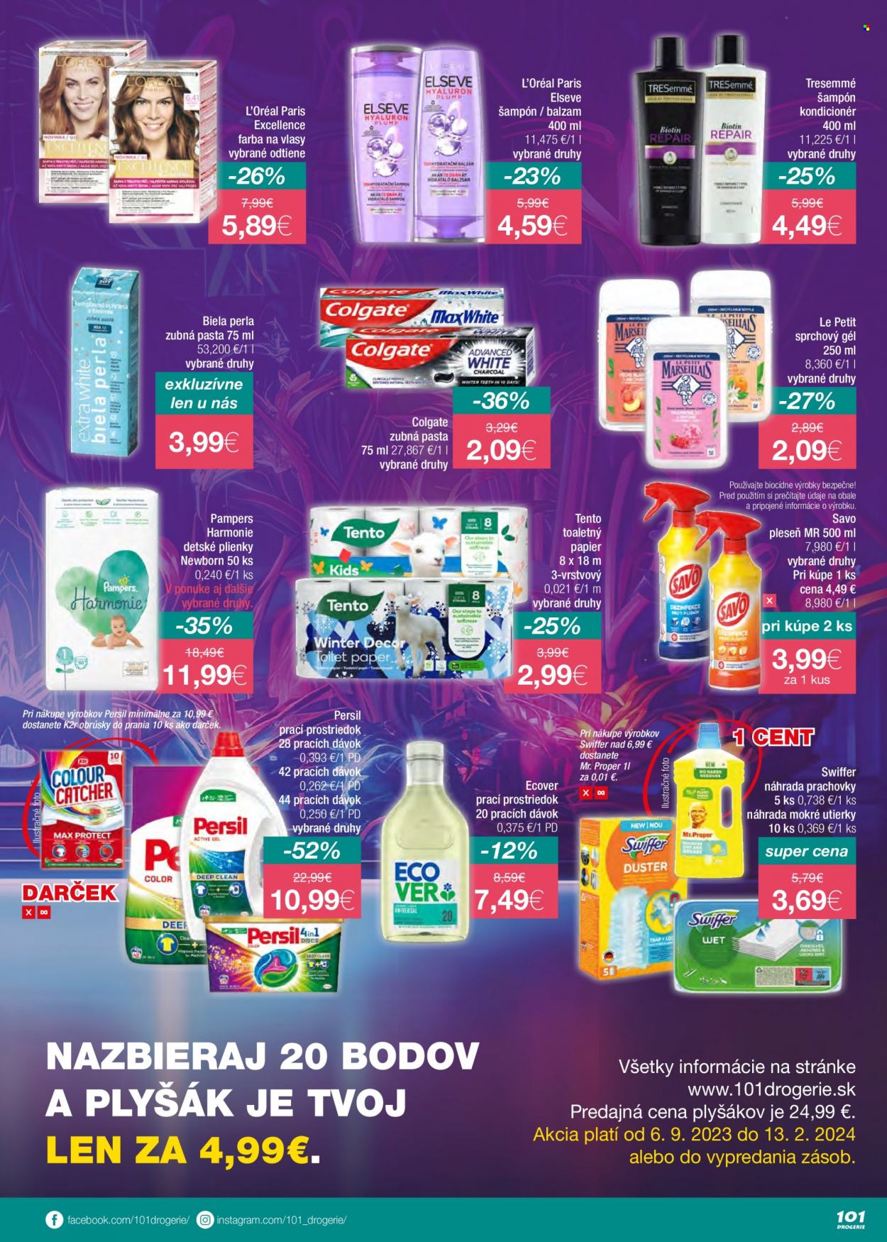 Leták 101 Drogerie - 8.11.2023 - 21.11.2023. Strana 11