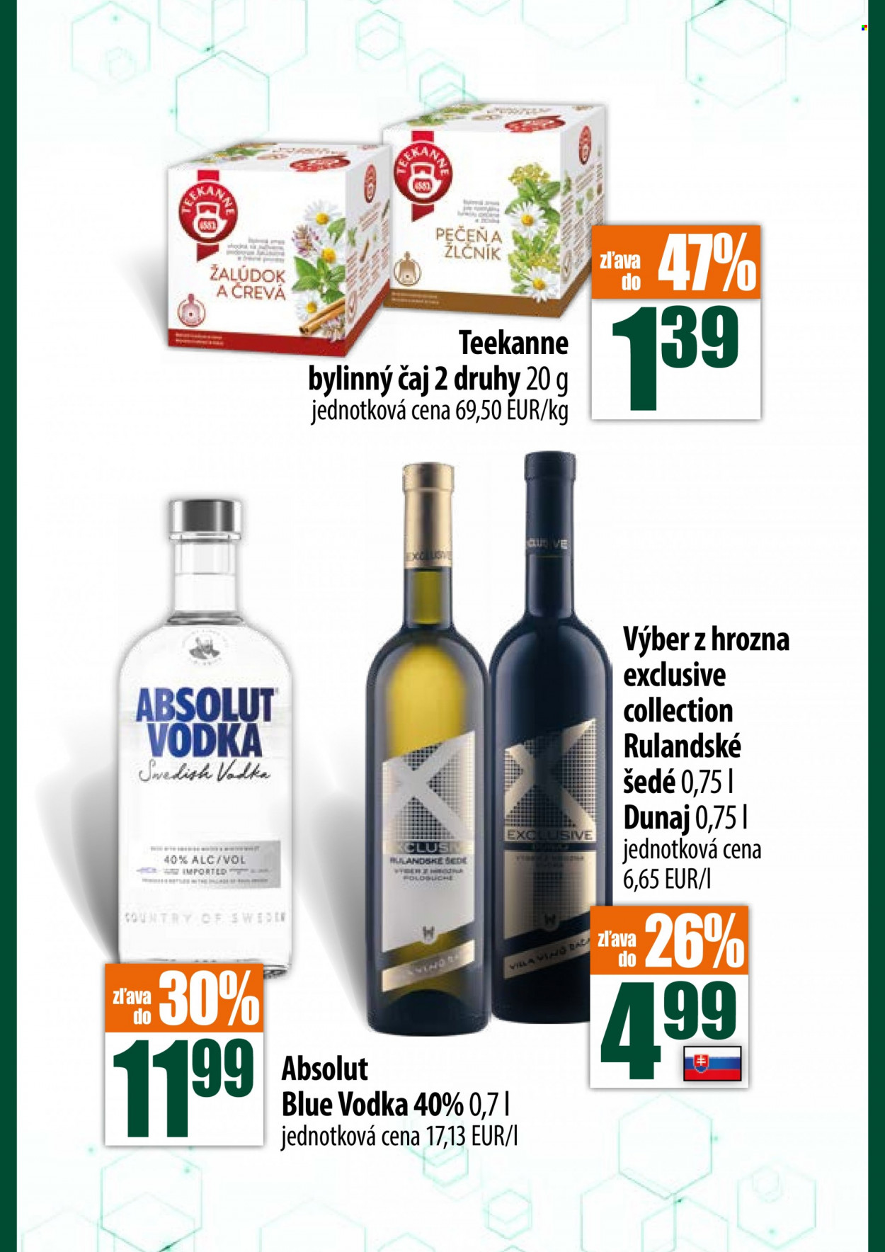 Leták COOP Jednota - 9.11.2023 - 14.11.2023. Strana 12