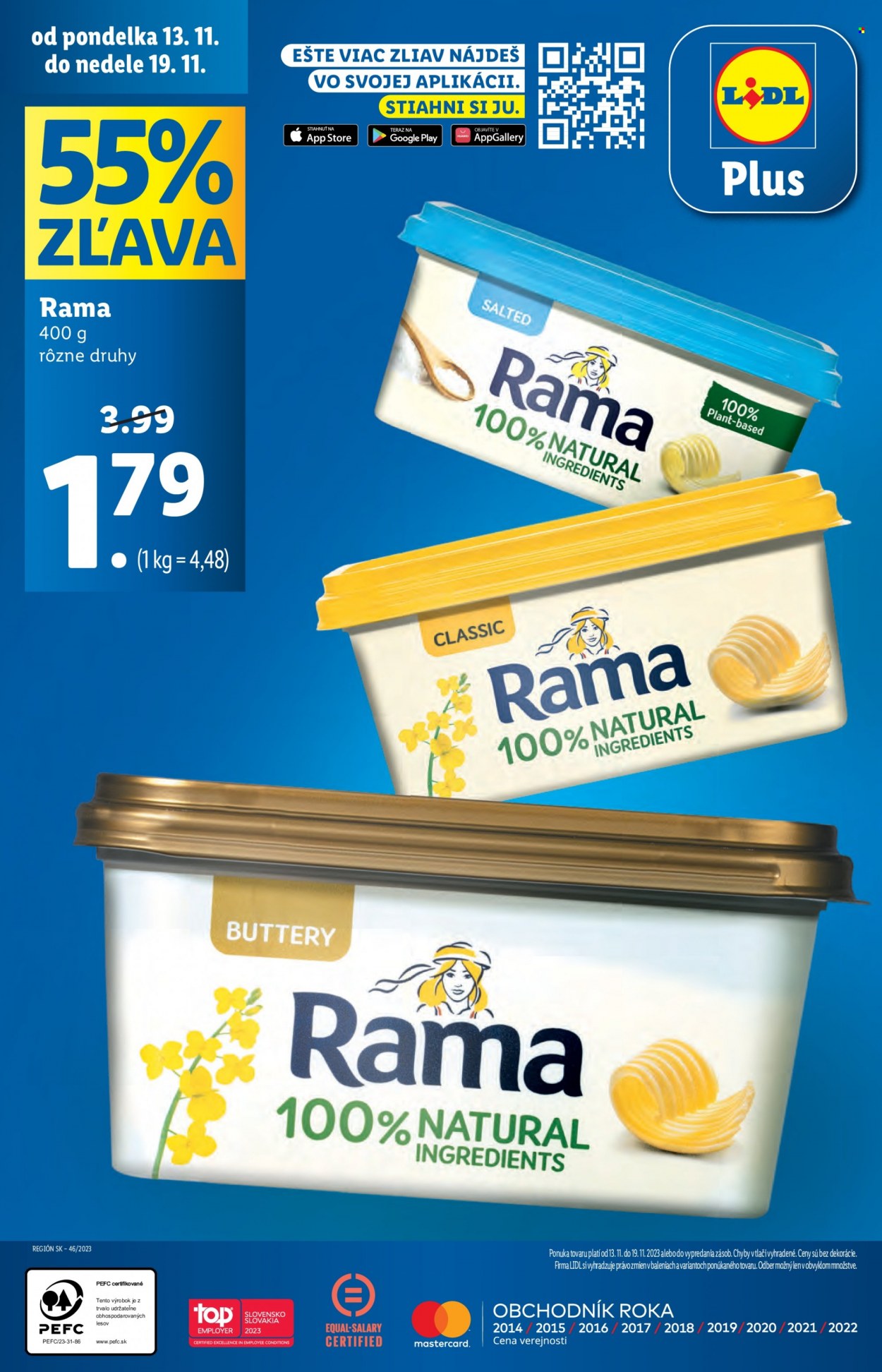 Leták Lidl - 13.11.2023 - 19.11.2023. Strana 3