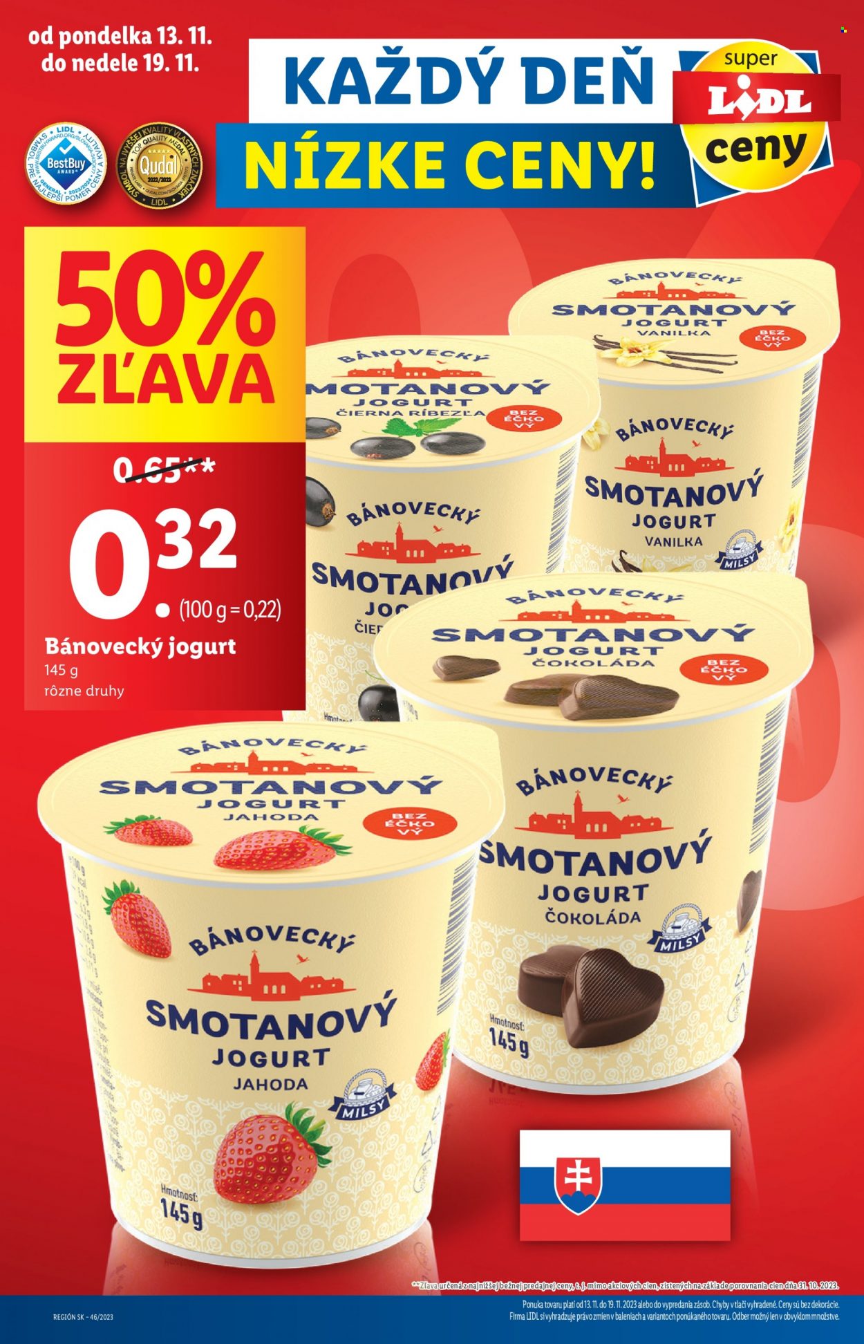 Leták Lidl - 13.11.2023 - 19.11.2023. Strana 6