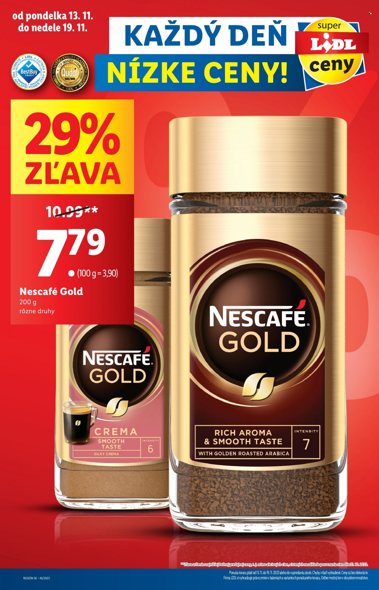 Leták Lidl - 13.11.2023 - 19.11.2023. Strana 10