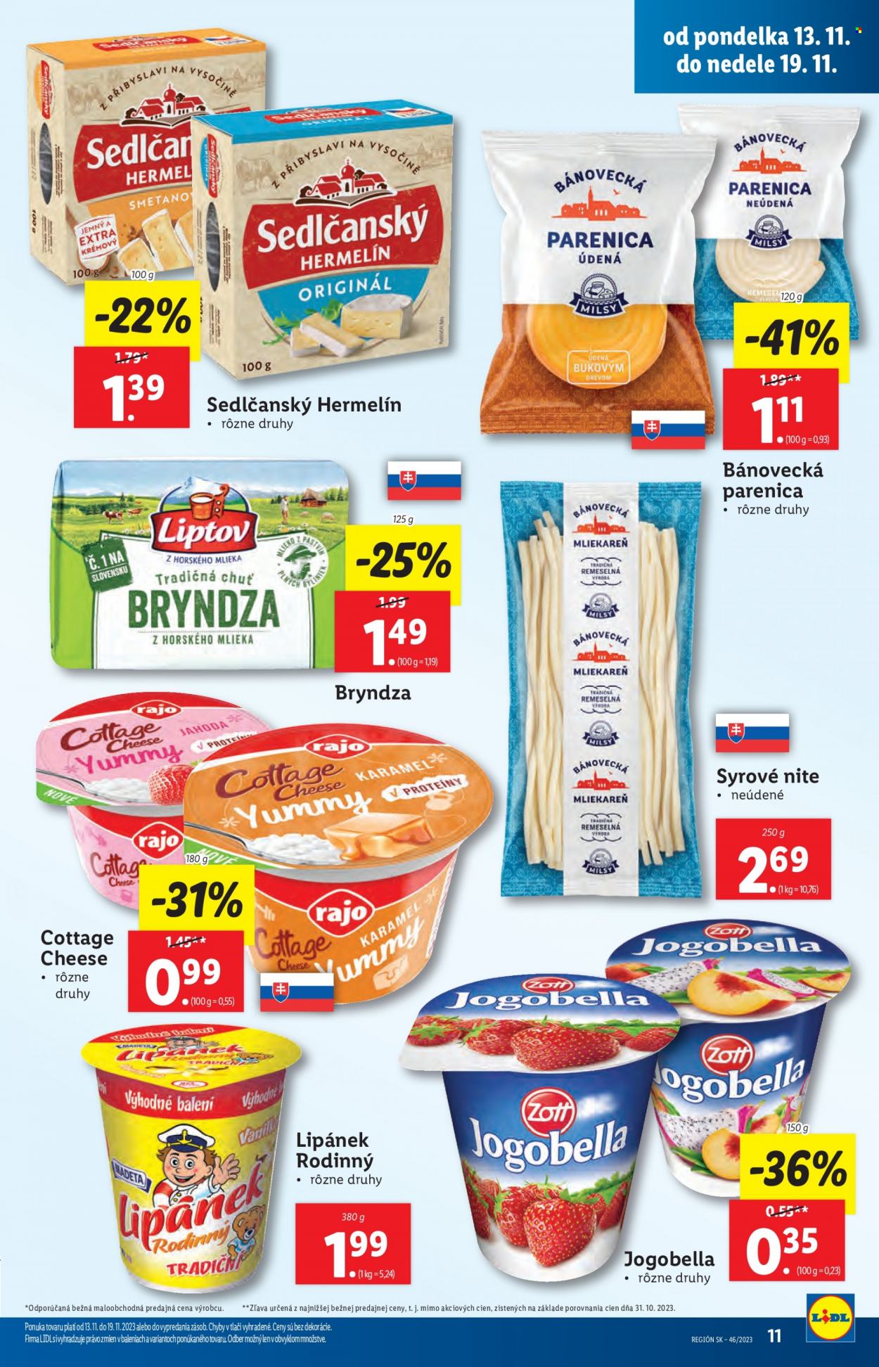 Leták Lidl - 13.11.2023 - 19.11.2023. Strana 20