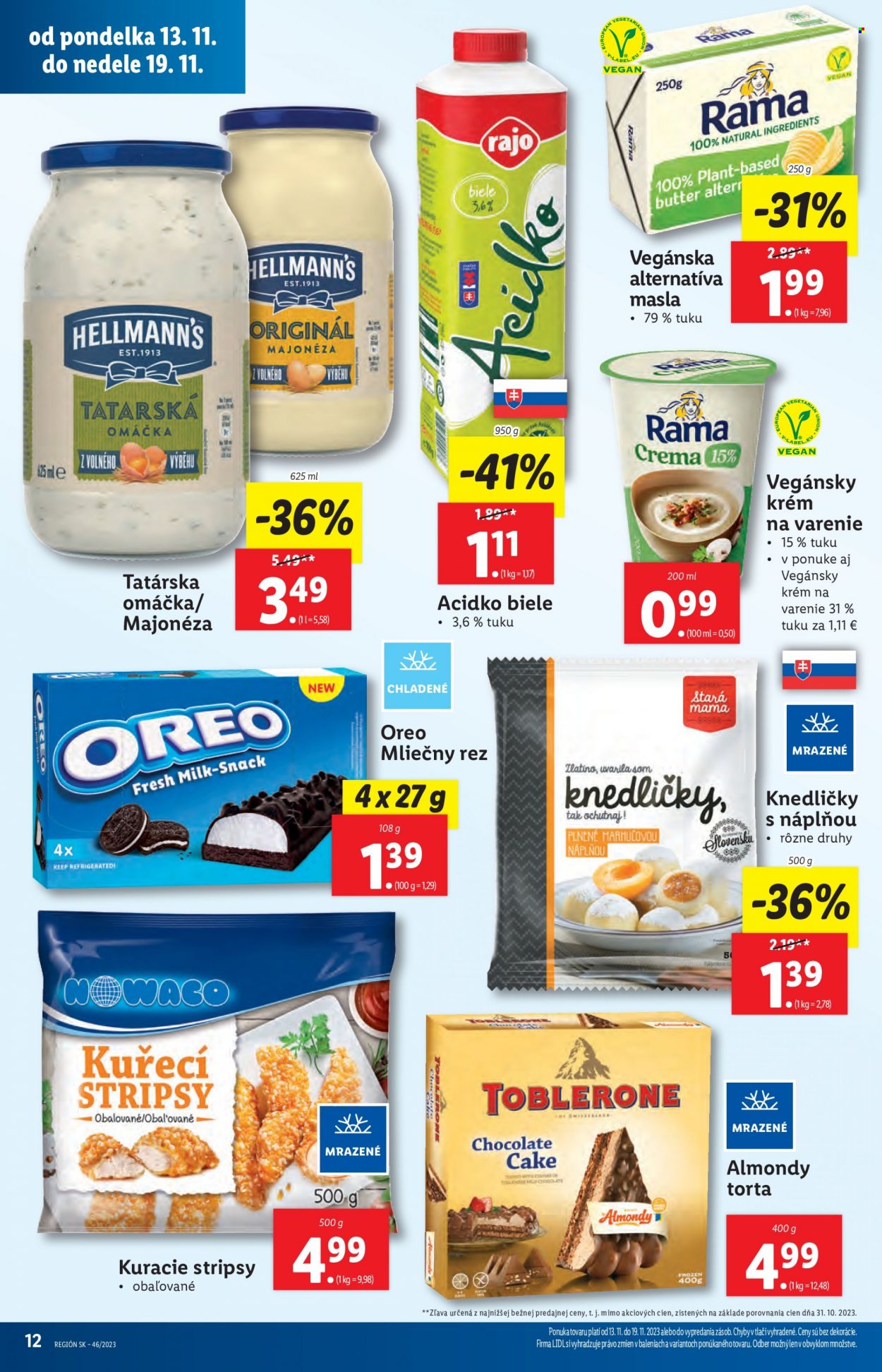 Leták Lidl - 13.11.2023 - 19.11.2023. Strana 21