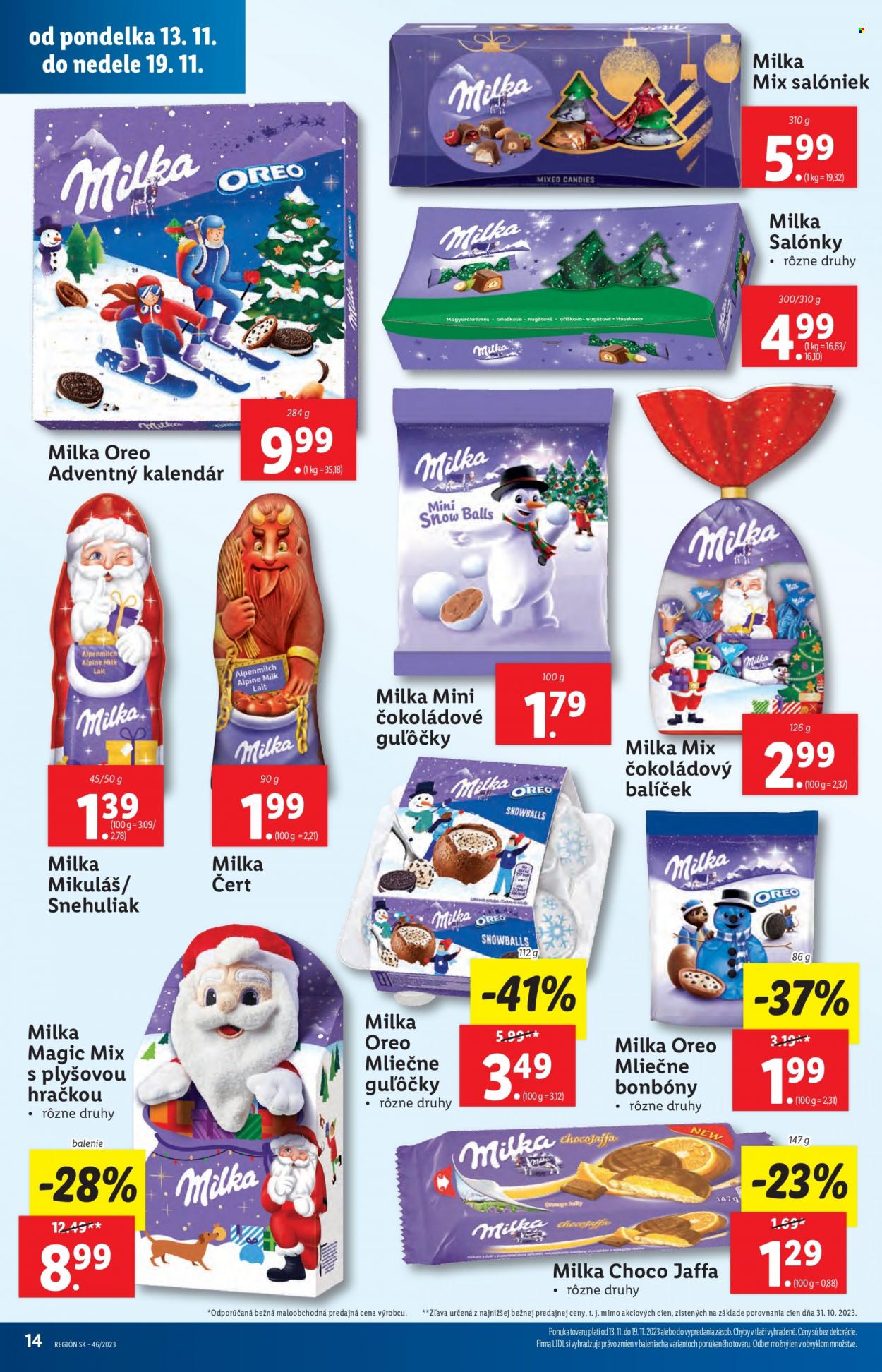 Leták Lidl - 13.11.2023 - 19.11.2023. Strana 23