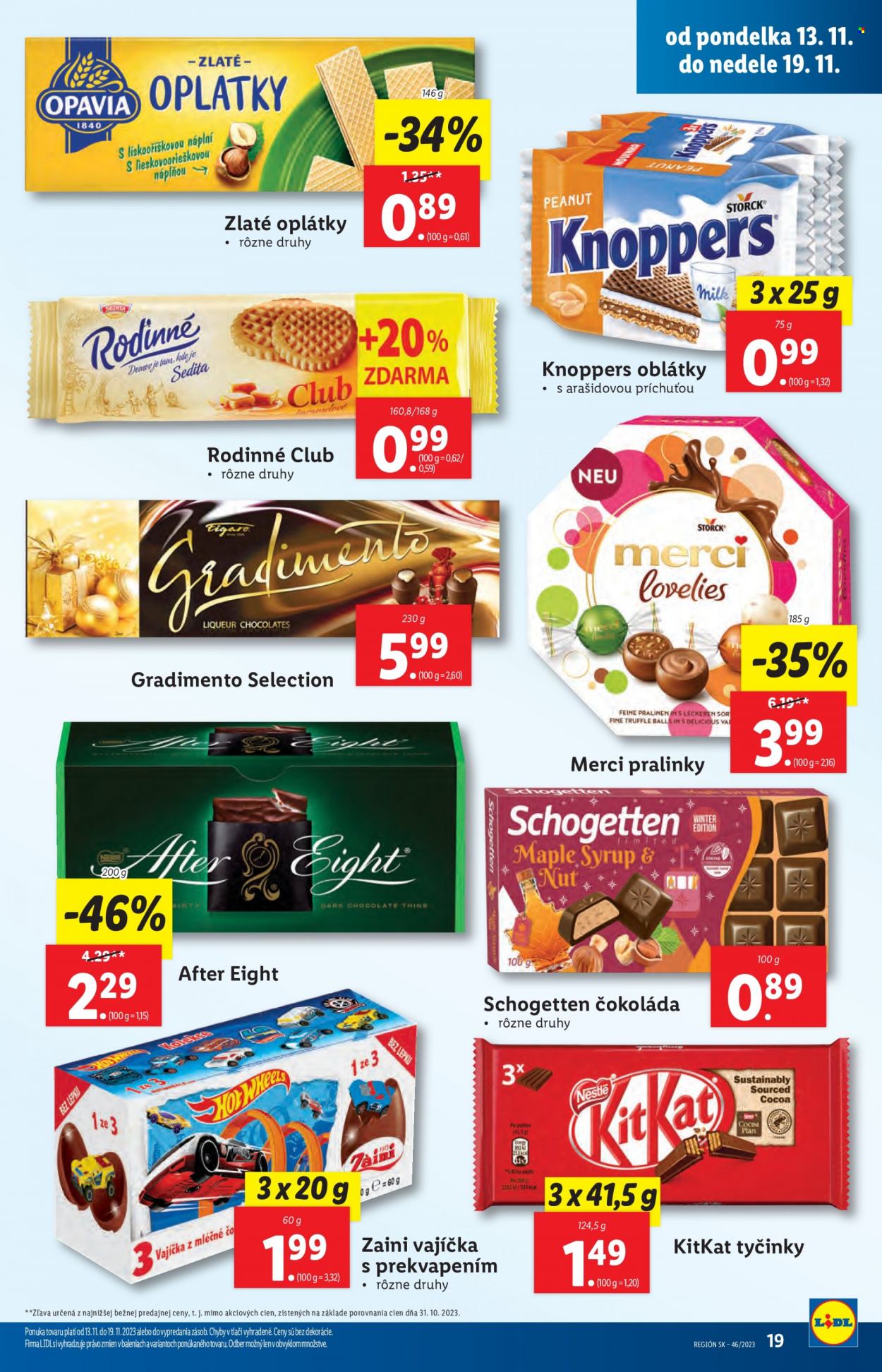 Leták Lidl - 13.11.2023 - 19.11.2023. Strana 28