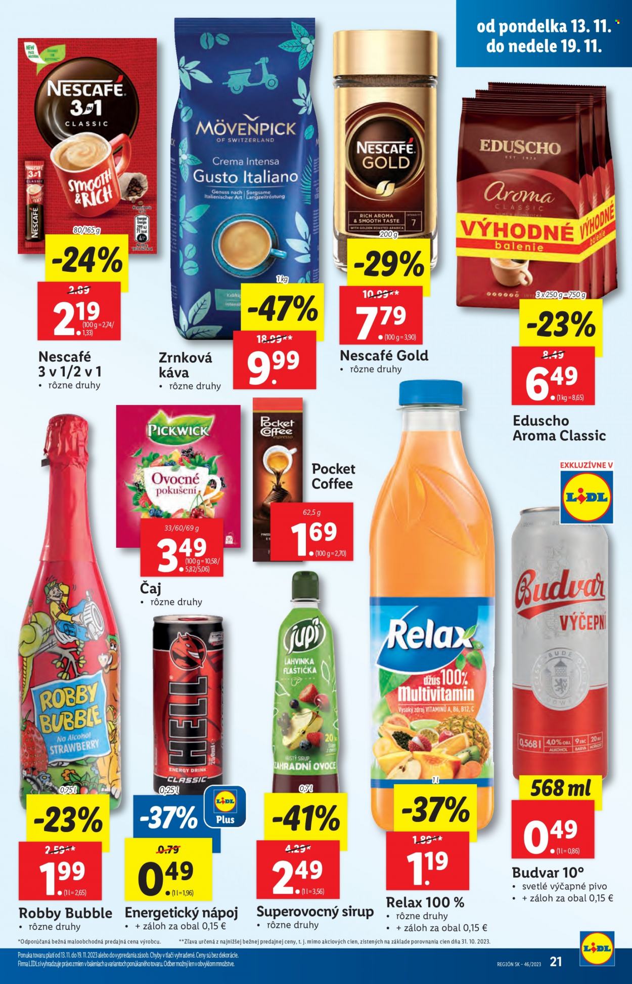 Leták Lidl - 13.11.2023 - 19.11.2023. Strana 30