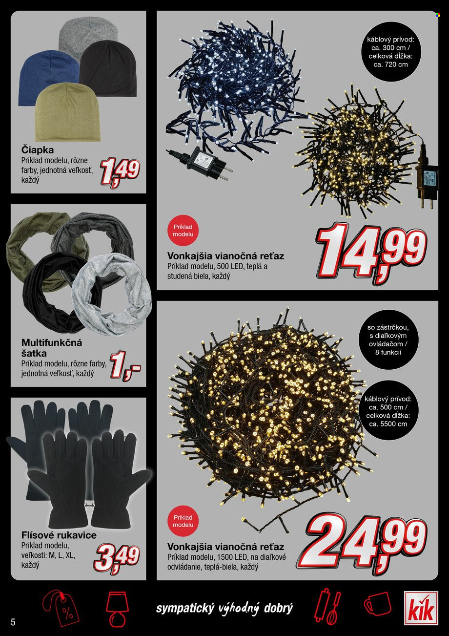 Leták kik. Strana 5