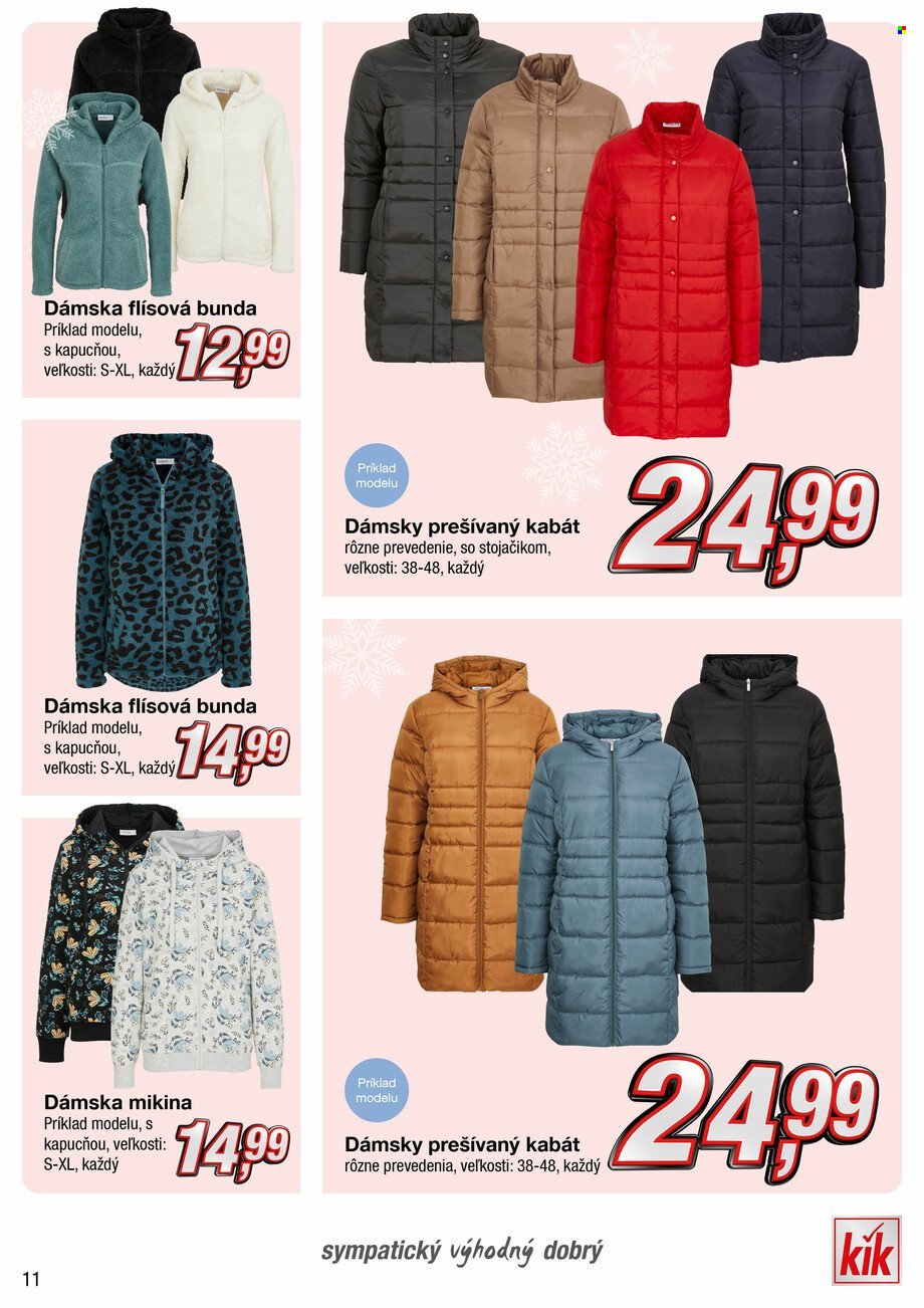Leták kik. Strana 11