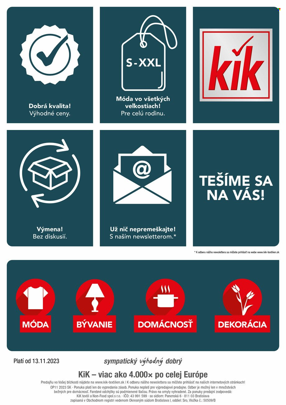 Leták kik. Strana 24