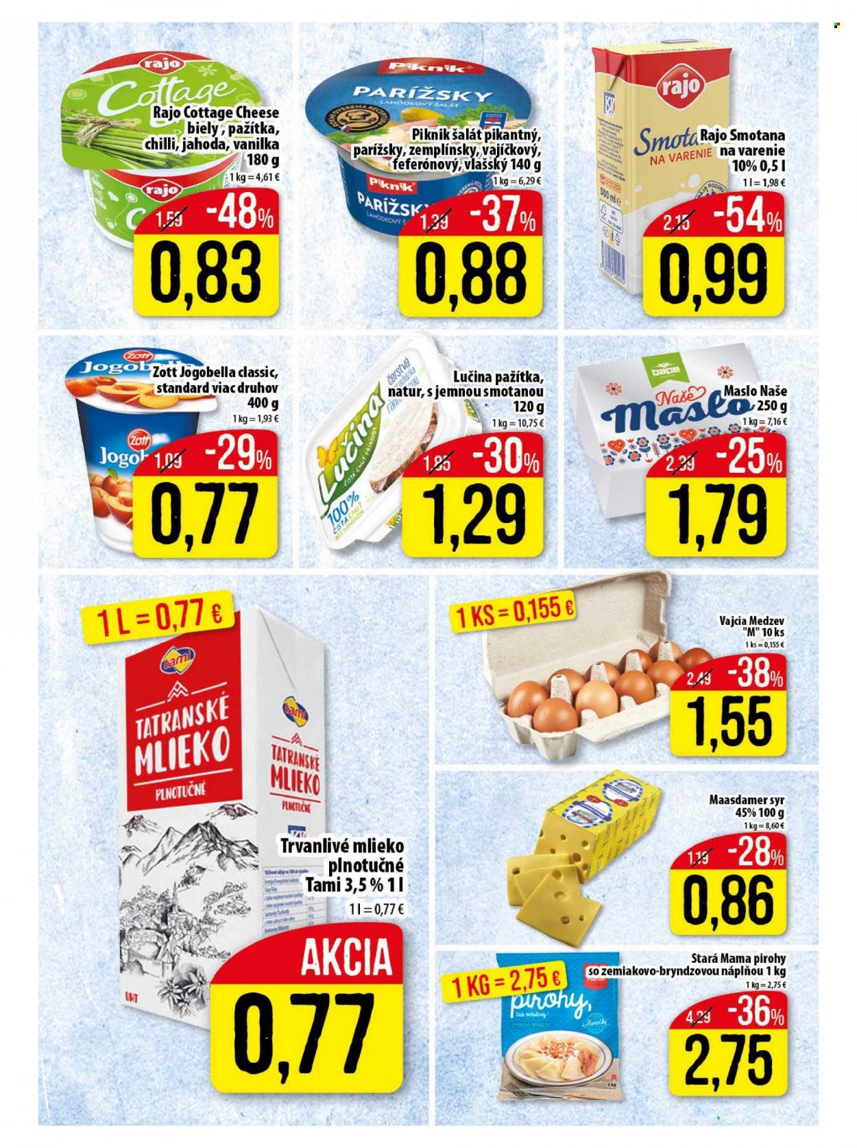 Leták Klas - 13.11.2023 - 19.11.2023. Strana 3