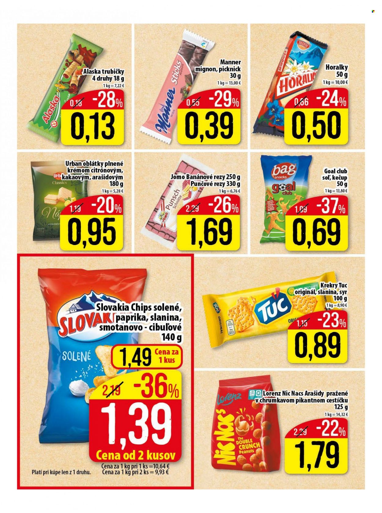 Leták Klas - 13.11.2023 - 19.11.2023. Strana 11